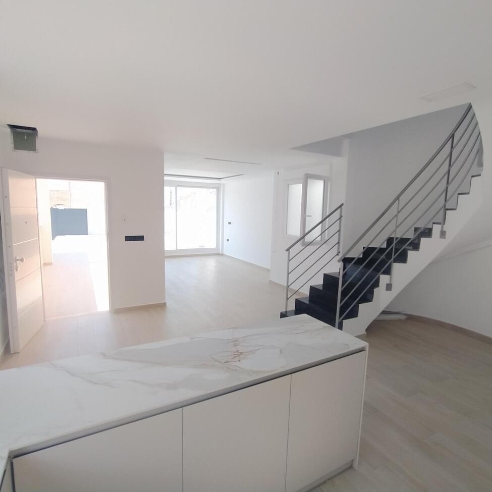 Villa en Torrevieja, Alicante, España 3 dormitorios,  No. 139782