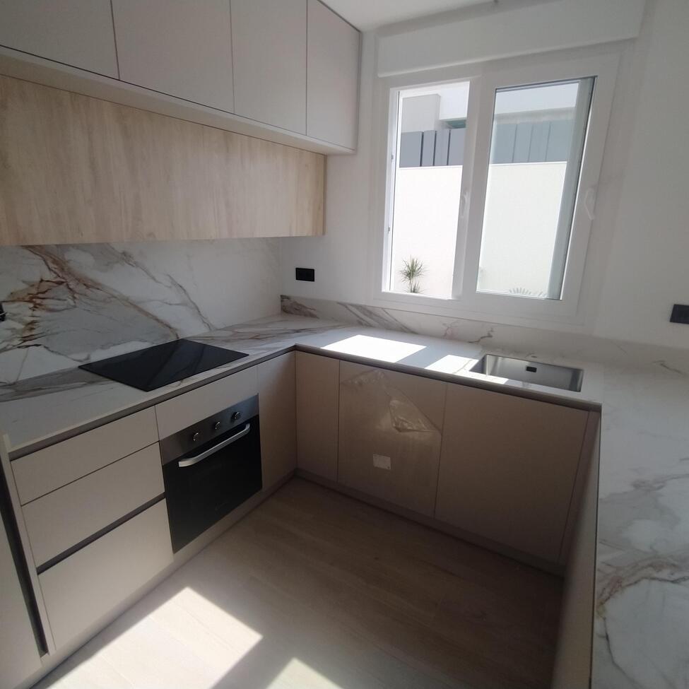 Villa en Torrevieja, Alicante, España 3 dormitorios,  No. 139782
