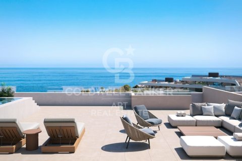 Appartamento a Manilva, Malaga, Spagna 2 camere da letto, 192 mq. N° 157962