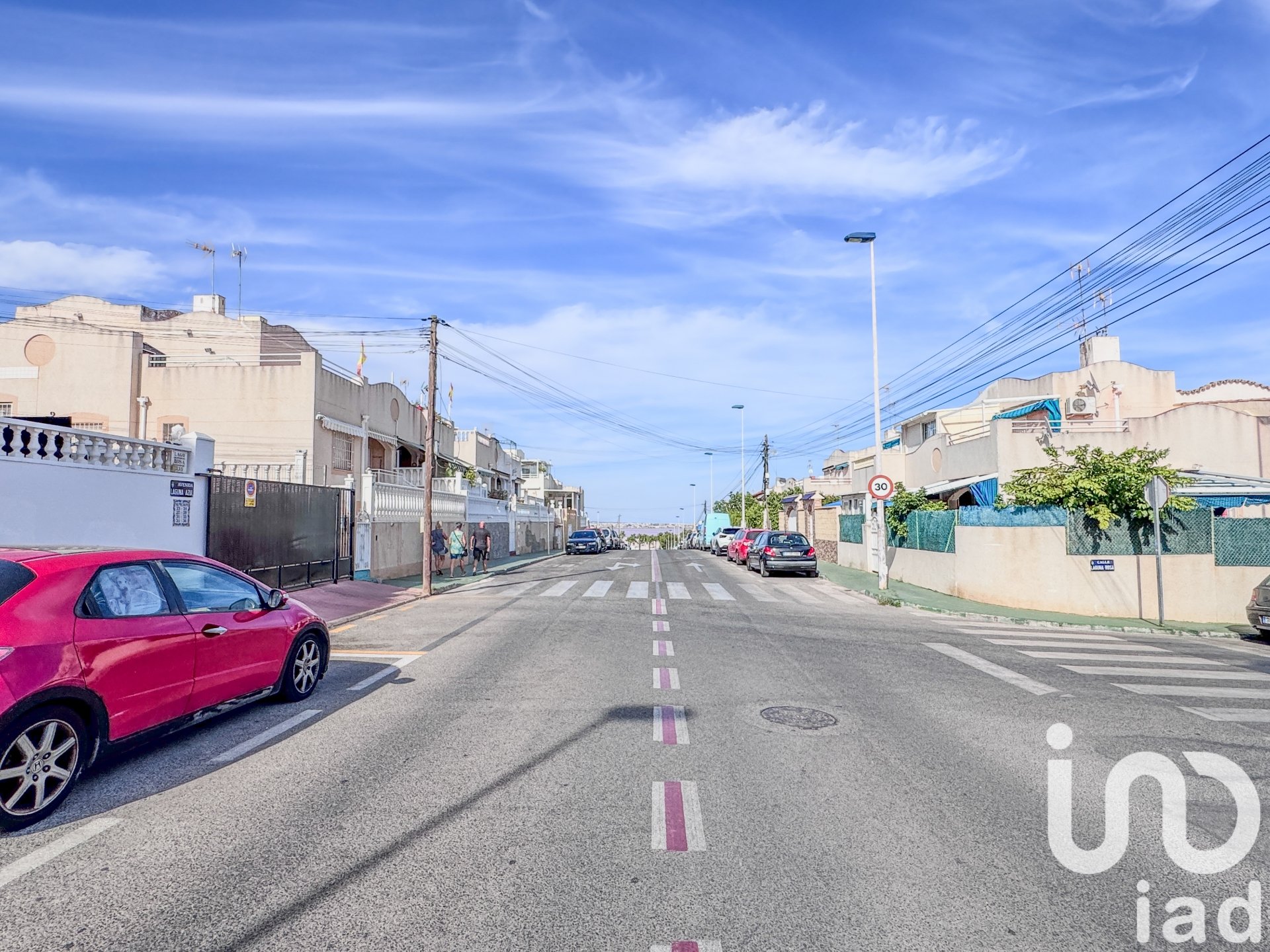 Hus i Torrevieja, Alicante, Spanien 1 sovrum,  Nr. 185650