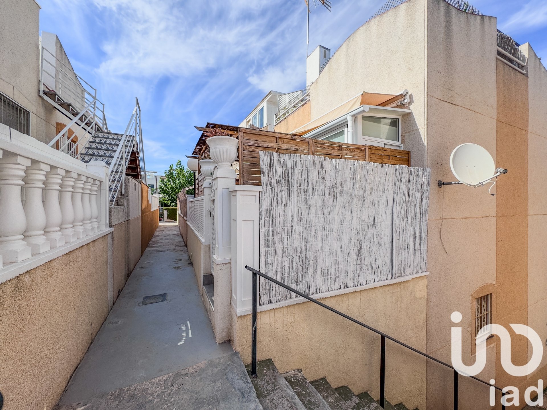 Hus i Torrevieja, Alicante, Spanien 1 sovrum,  Nr. 185650
