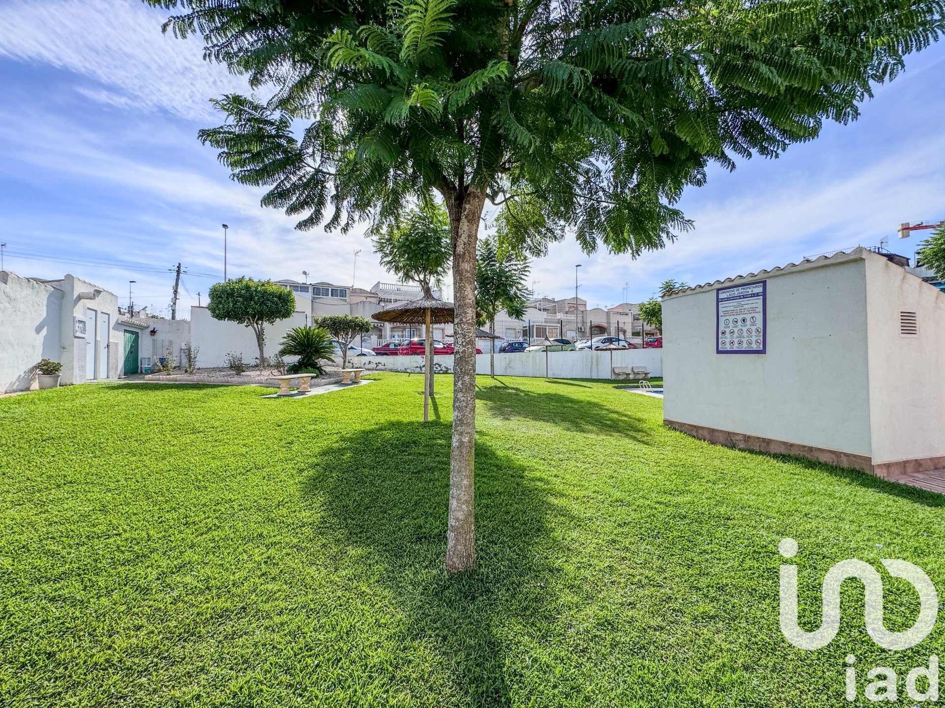 Hus i Torrevieja, Alicante, Spanien 1 sovrum,  Nr. 185650