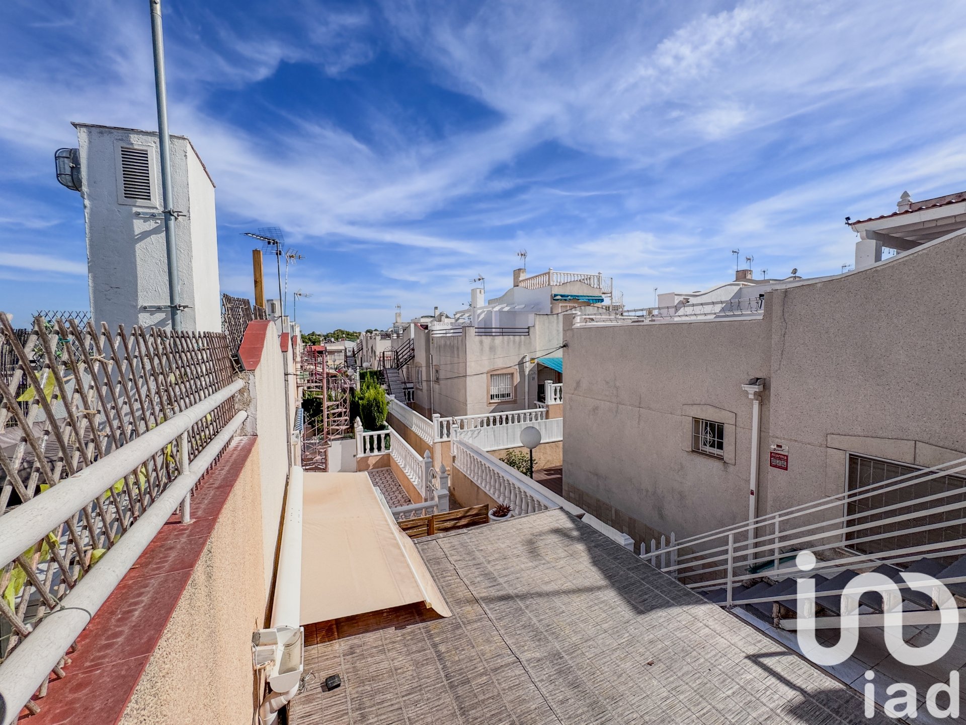 Hus i Torrevieja, Alicante, Spanien 1 sovrum,  Nr. 185650