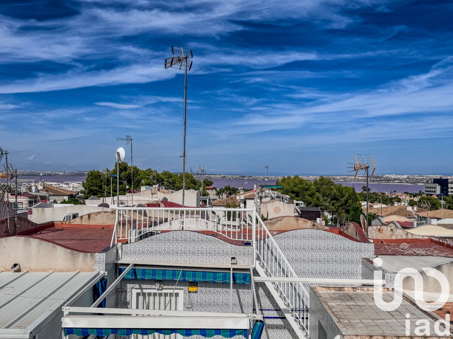 Hus i Torrevieja, Alicante, Spanien 1 sovrum,  Nr. 185650
