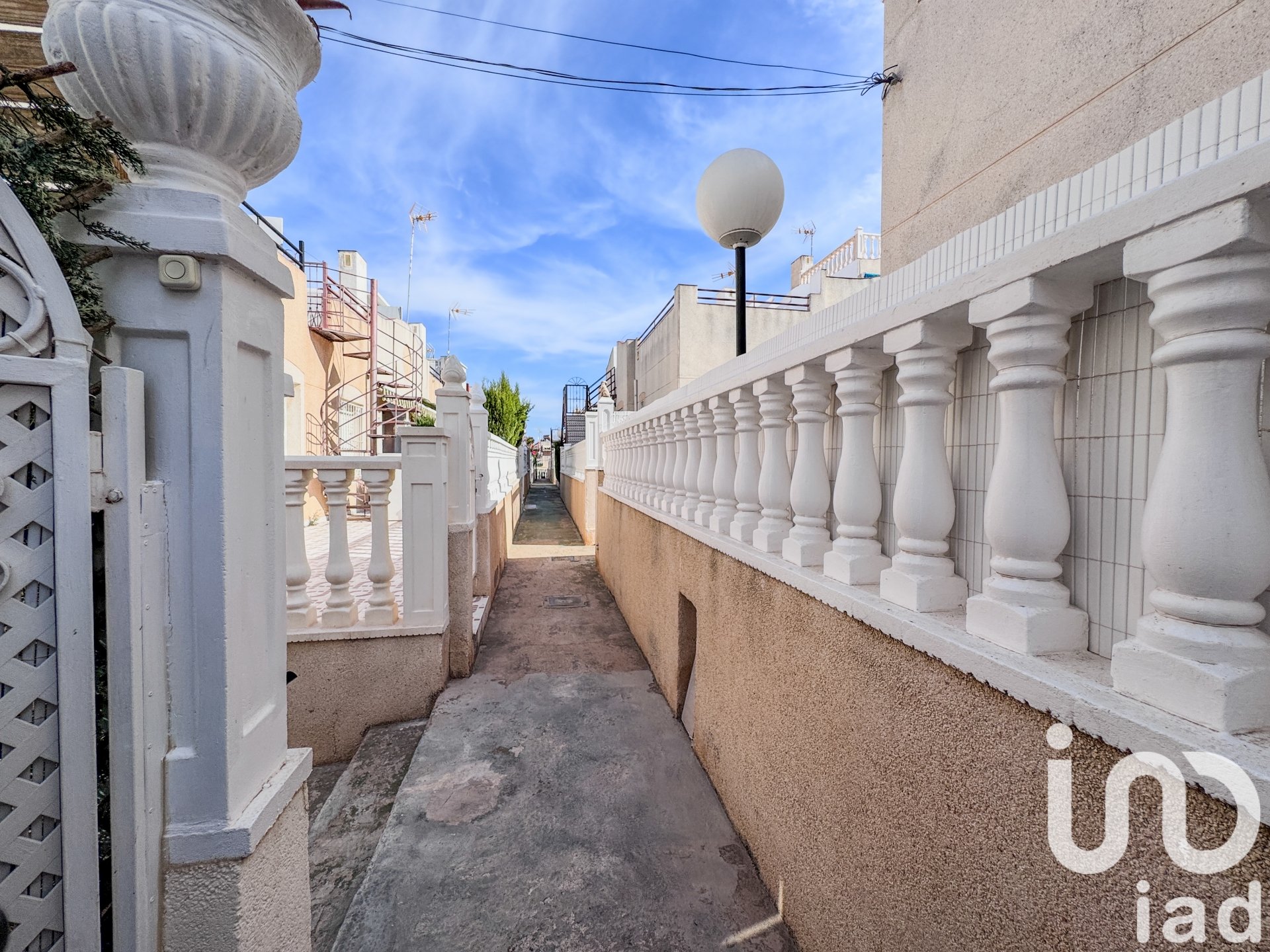 Hus i Torrevieja, Alicante, Spanien 1 sovrum,  Nr. 185650