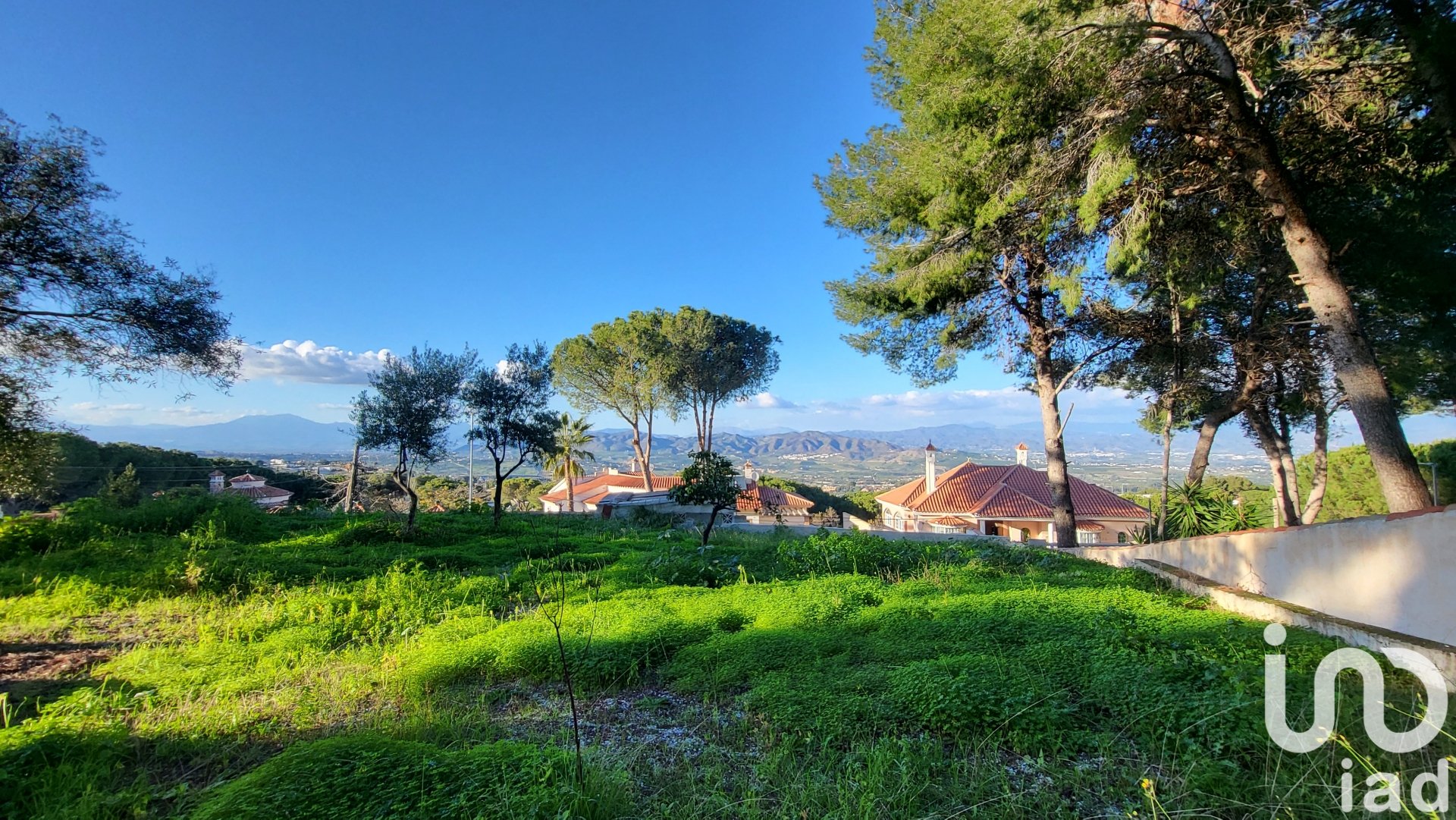Tomt i Alhaurin de la Torre, Malaga, Spanien 1308 kvm. Nr. 185651