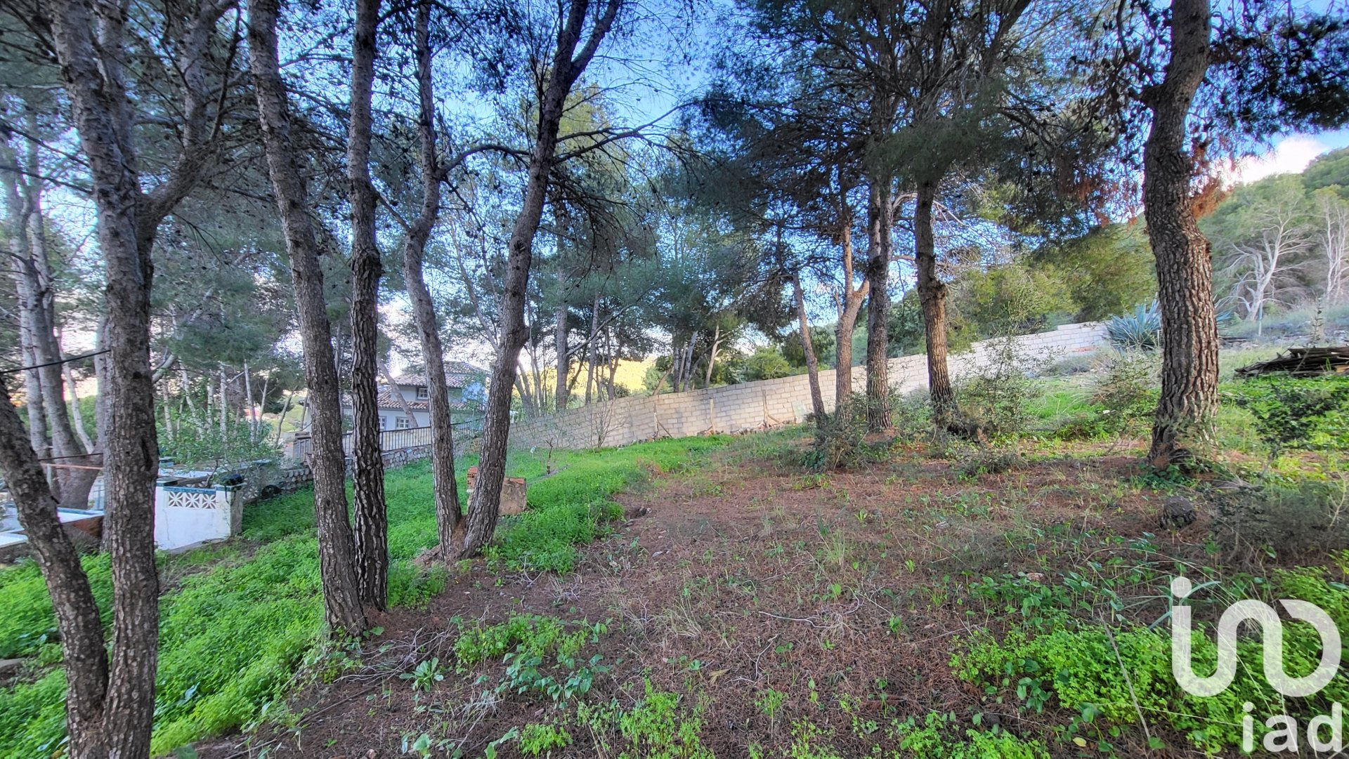 Tomt i Alhaurin de la Torre, Malaga, Spanien 1308 kvm. Nr. 185651