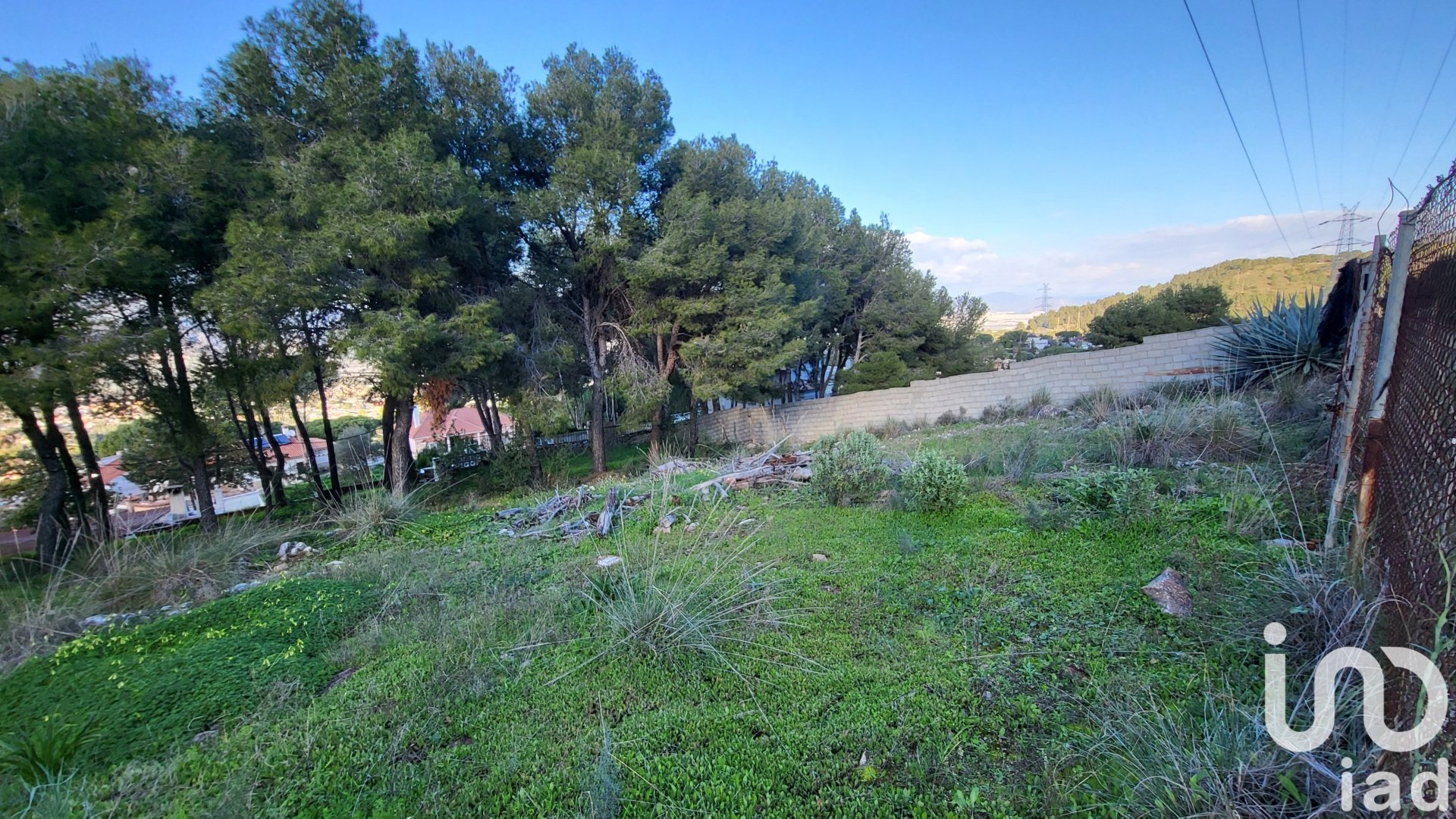 Tomt i Alhaurin de la Torre, Malaga, Spanien 1308 kvm. Nr. 185651