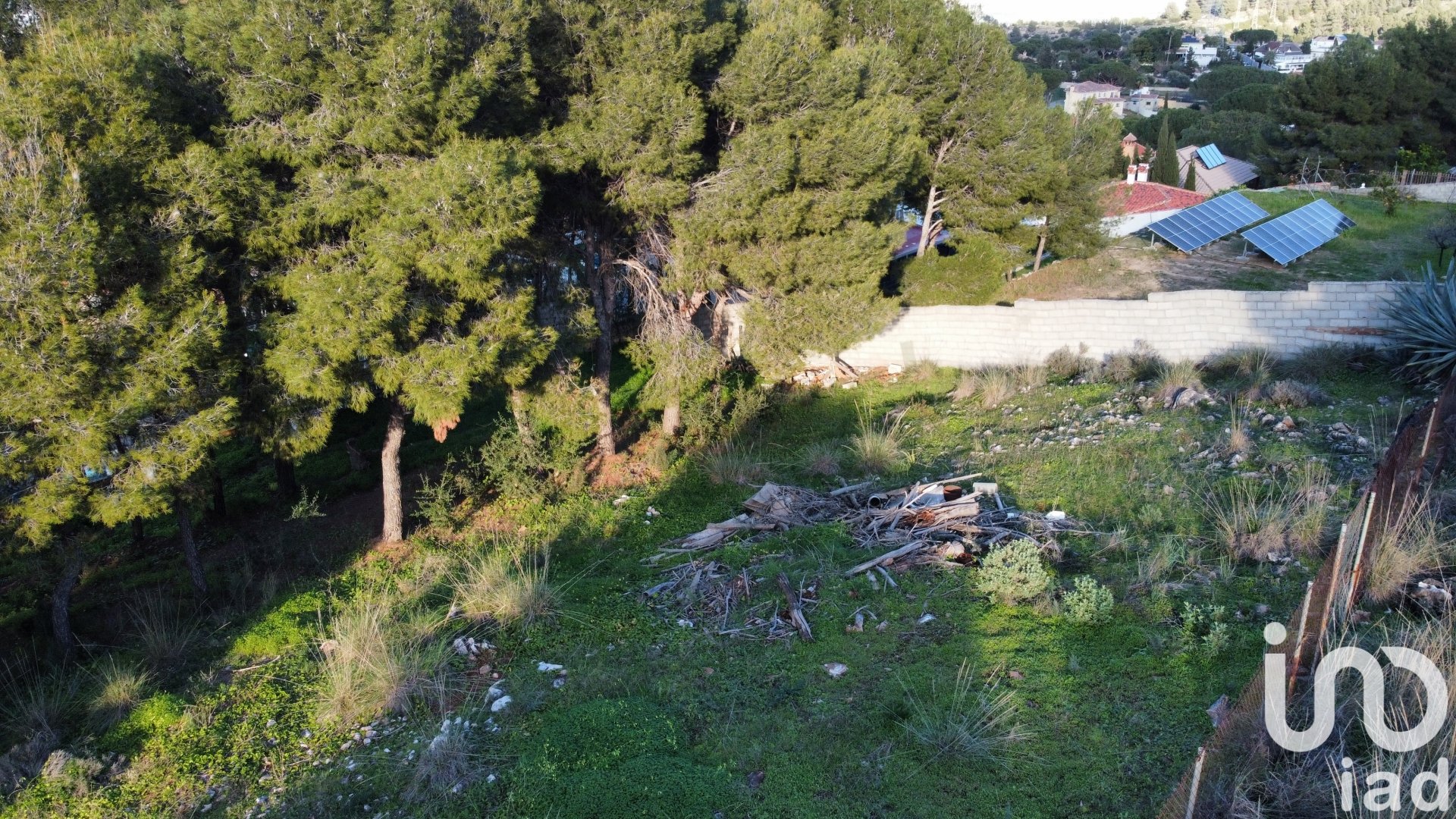 Tomt i Alhaurin de la Torre, Malaga, Spanien 1308 kvm. Nr. 185651