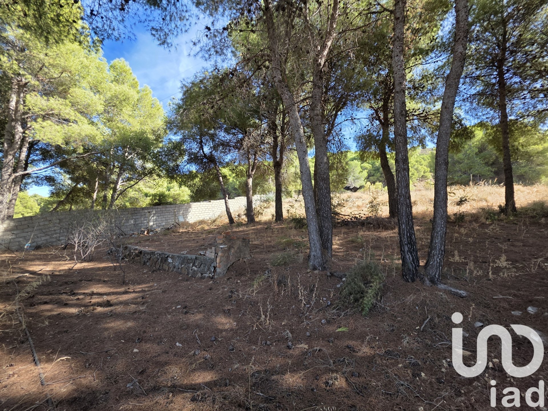 Tomt i Alhaurin de la Torre, Malaga, Spanien 1308 kvm. Nr. 185651