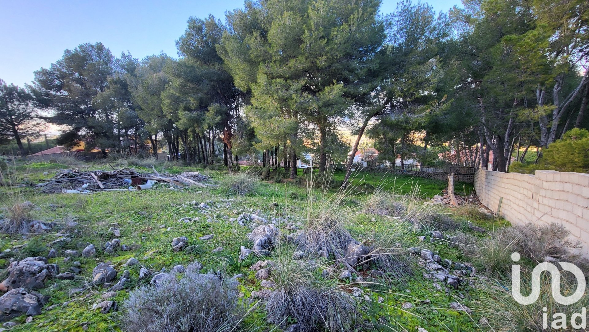 Tomt i Alhaurin de la Torre, Malaga, Spanien 1308 kvm. Nr. 185651
