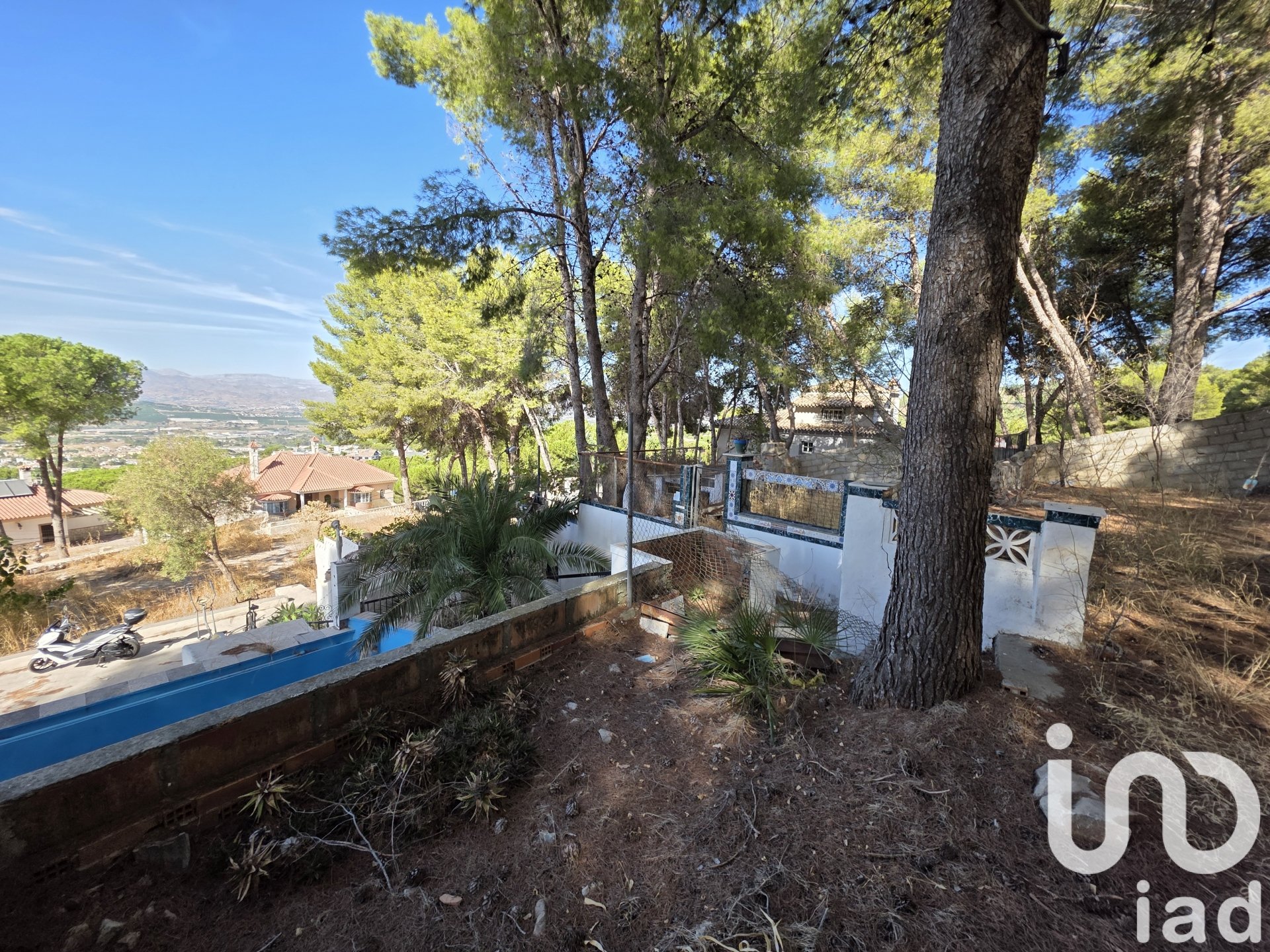 Tomt i Alhaurin de la Torre, Malaga, Spanien 1308 kvm. Nr. 185651