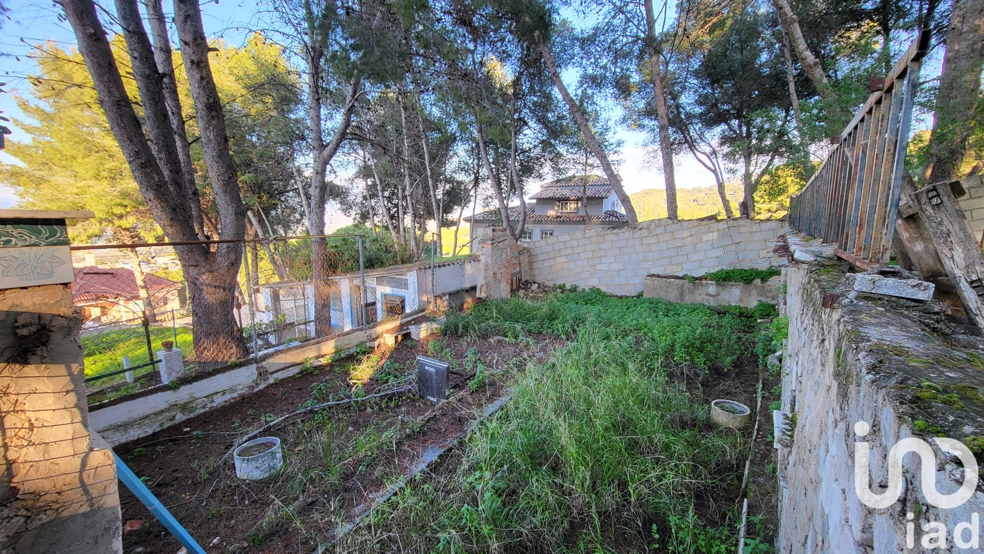Tomt i Alhaurin de la Torre, Malaga, Spanien 1308 kvm. Nr. 185651