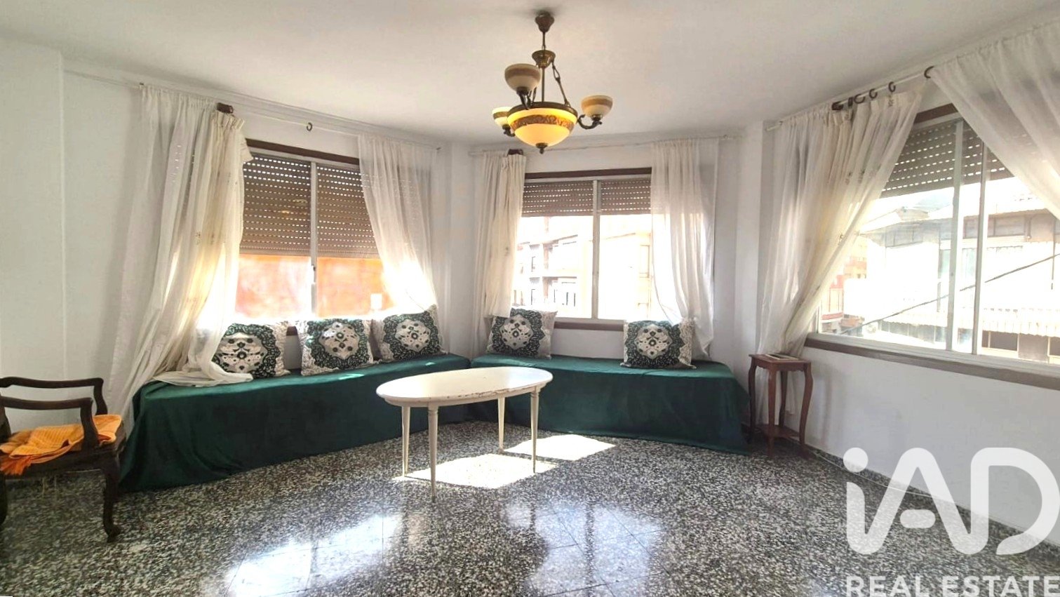 Apartment à Oliva, Valencia, Espagne 3 chambres, 137 m2 No. 185652