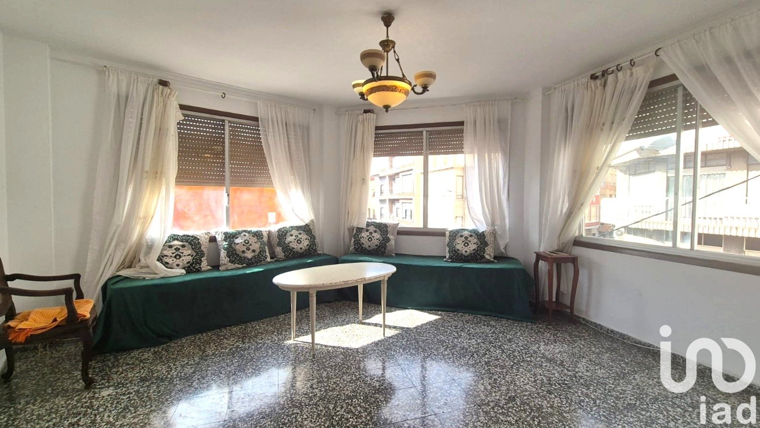 Apartment à Oliva, Valencia, Espagne 3 chambres, 137 m2 No. 185652