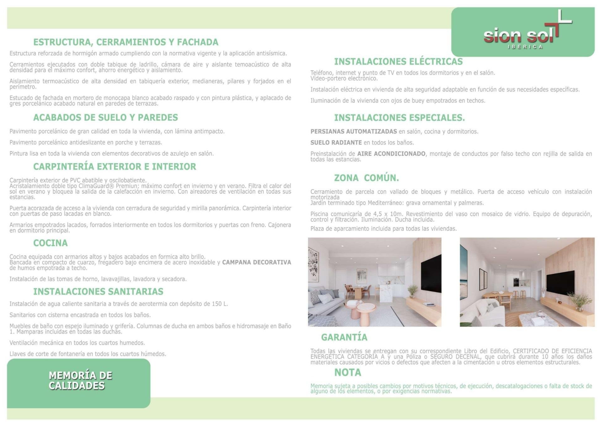 Appartamento a Torrevieja, Alicante, Spagna 2 camere da letto, 67 mq. N° 166012