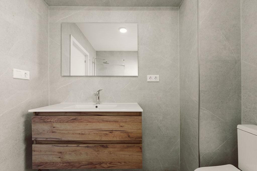 Kattohuoneisto Altea, Alicante, Espanja 3 makuuhuonetta, 115 m2 No. 166010