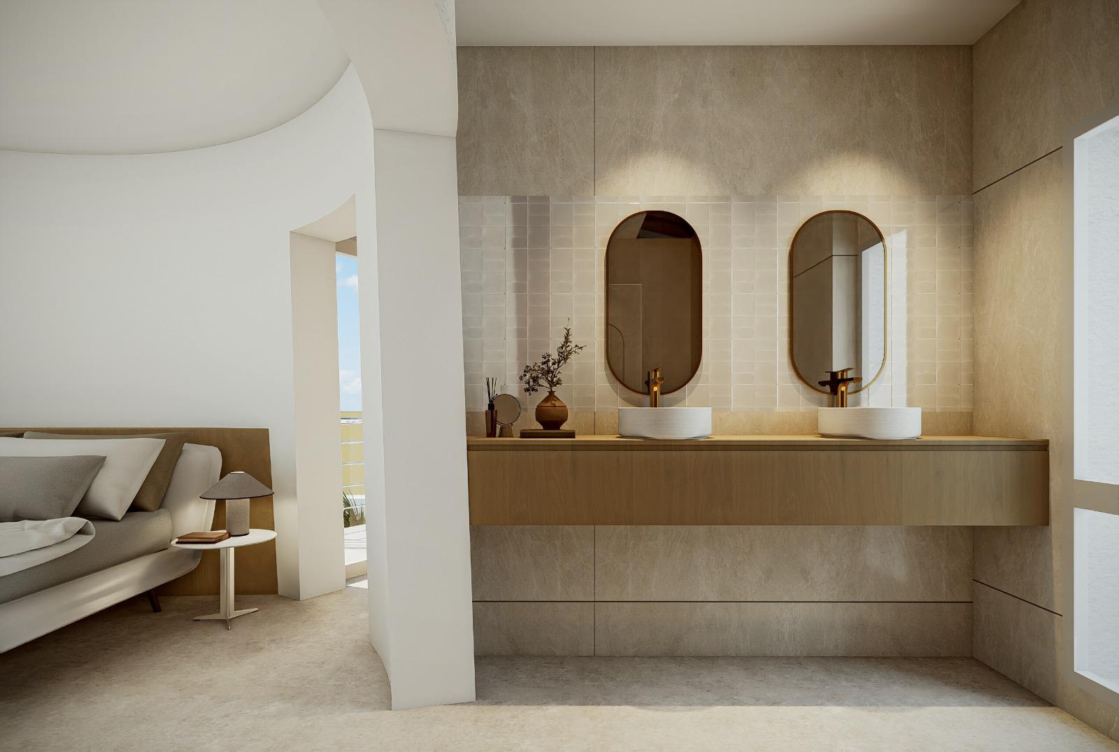 Willa w Zona Altea Hills, Alicante, Hiszpania 4 sypialnie, 270.1 mkw. nr 166011