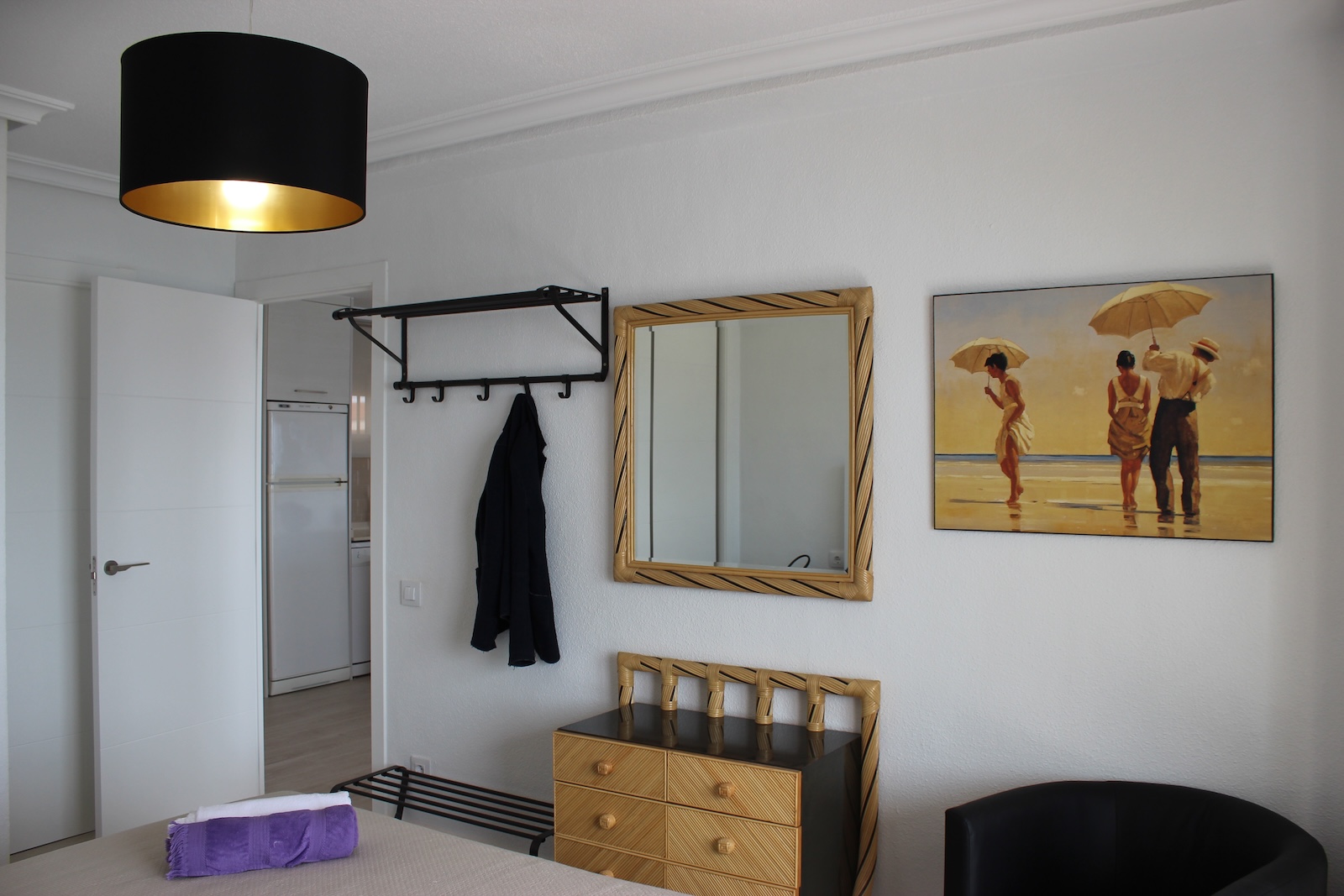 Wohnung in Mil Palmeras, Alicante, Spanien 3 Schlafzimmer, 96 m2 Nr. 143813