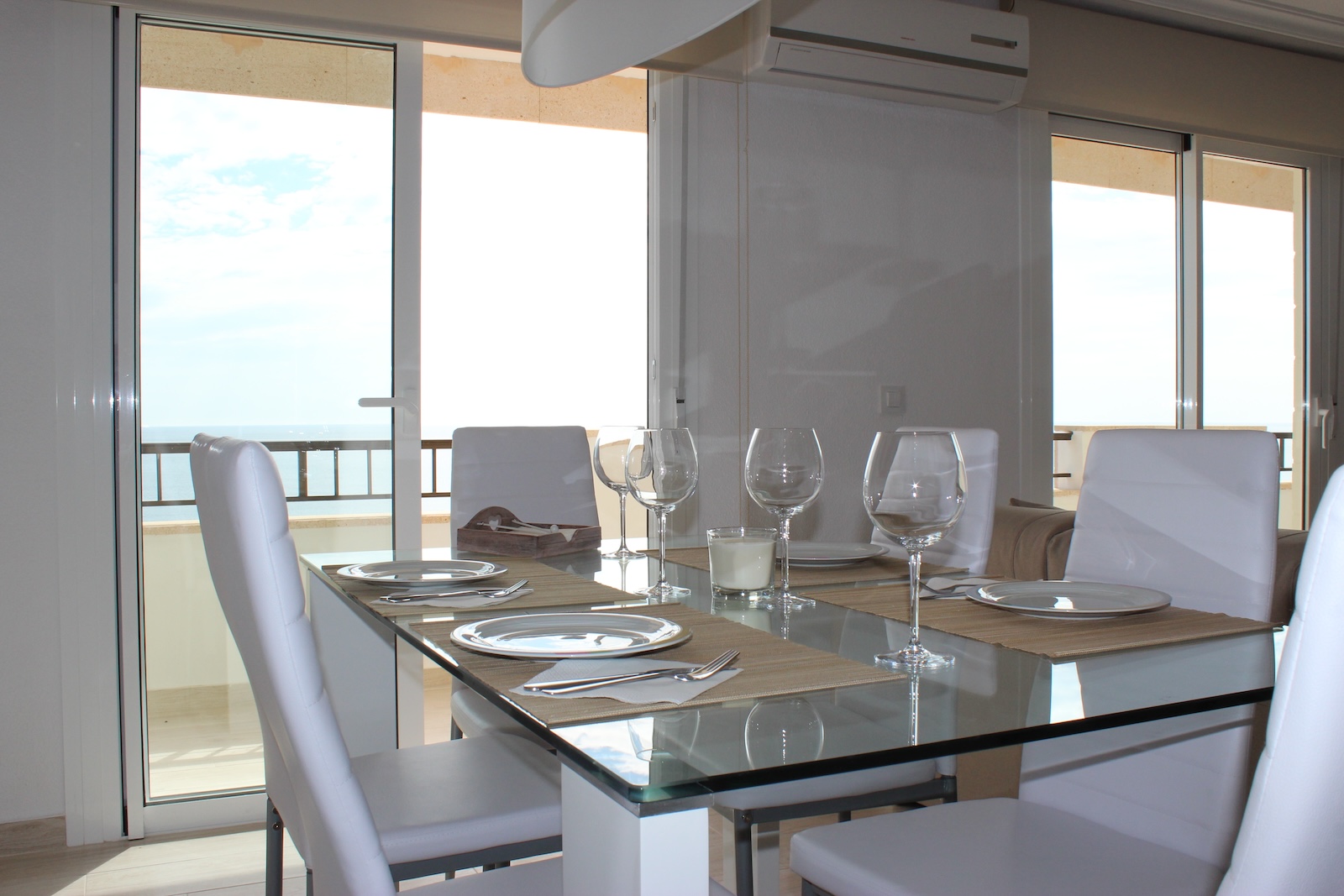 Wohnung in Mil Palmeras, Alicante, Spanien 3 Schlafzimmer, 96 m2 Nr. 143813