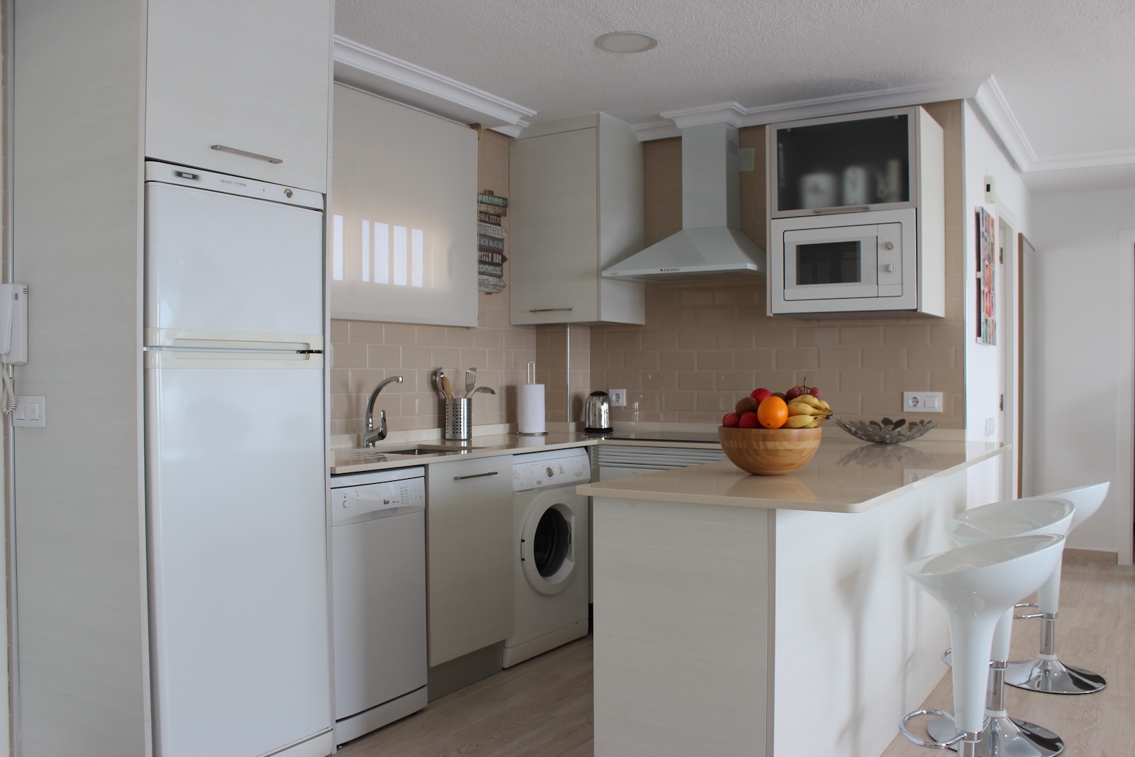 Wohnung in Mil Palmeras, Alicante, Spanien 3 Schlafzimmer, 96 m2 Nr. 143813