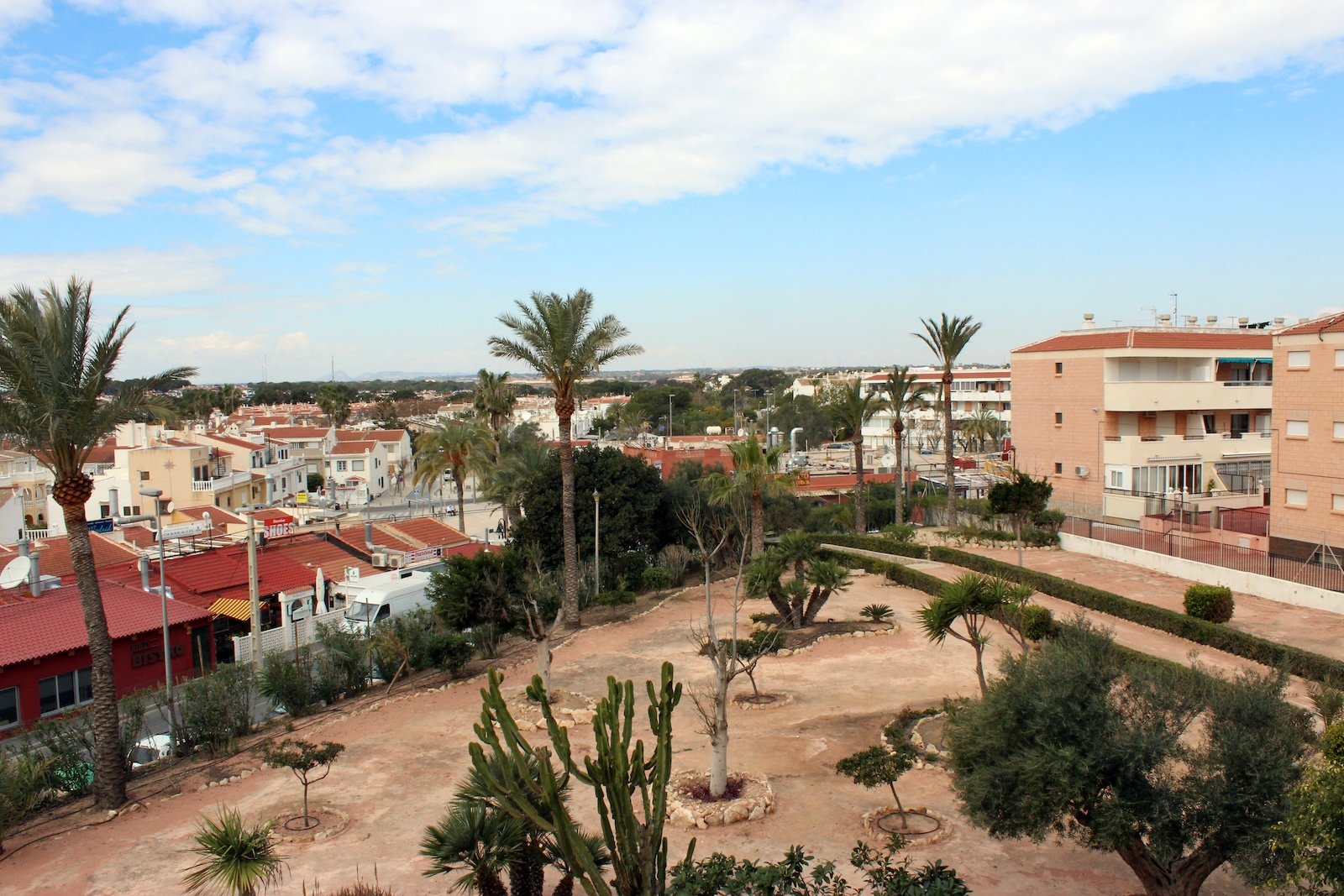 Wohnung in Mil Palmeras, Alicante, Spanien 3 Schlafzimmer, 96 m2 Nr. 143813