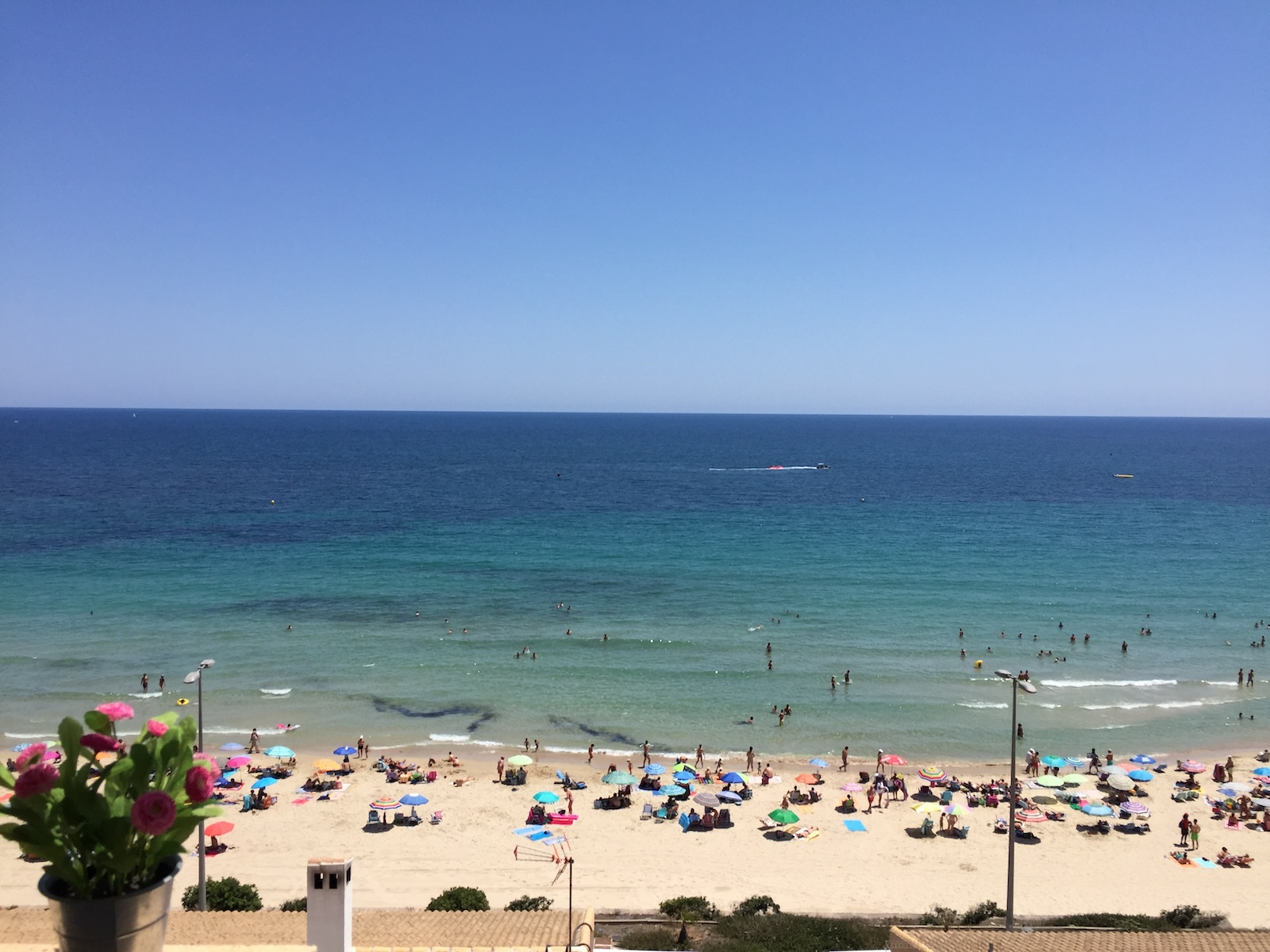 Wohnung in Mil Palmeras, Alicante, Spanien 3 Schlafzimmer, 96 m2 Nr. 143813