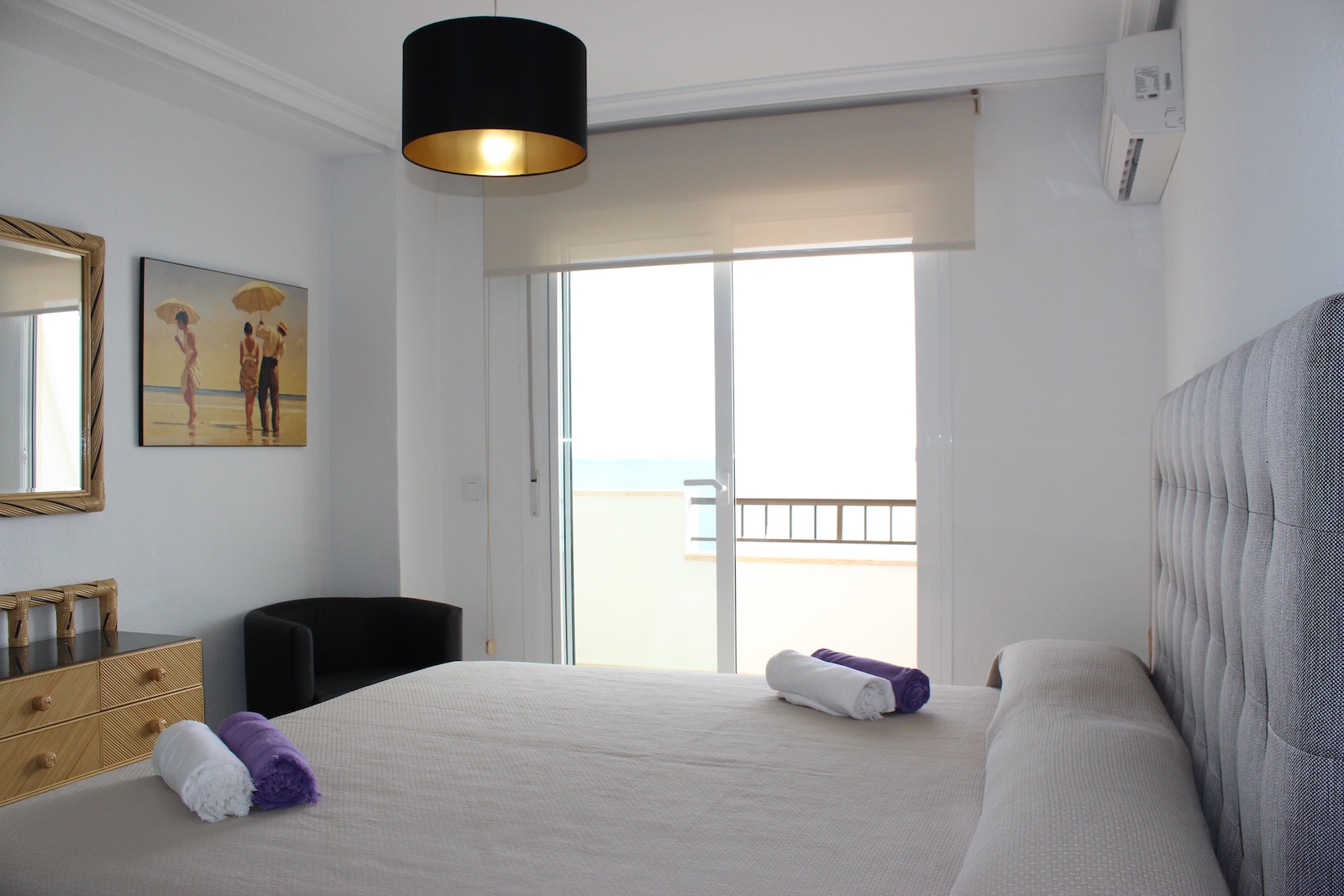 Wohnung in Mil Palmeras, Alicante, Spanien 3 Schlafzimmer, 96 m2 Nr. 143813