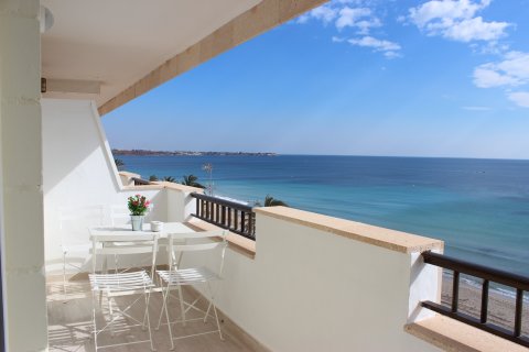 Dzīvoklis Mil Palmeras, Alicante, Spānijā 3 istabas, 96 m2 Nr. 143813
