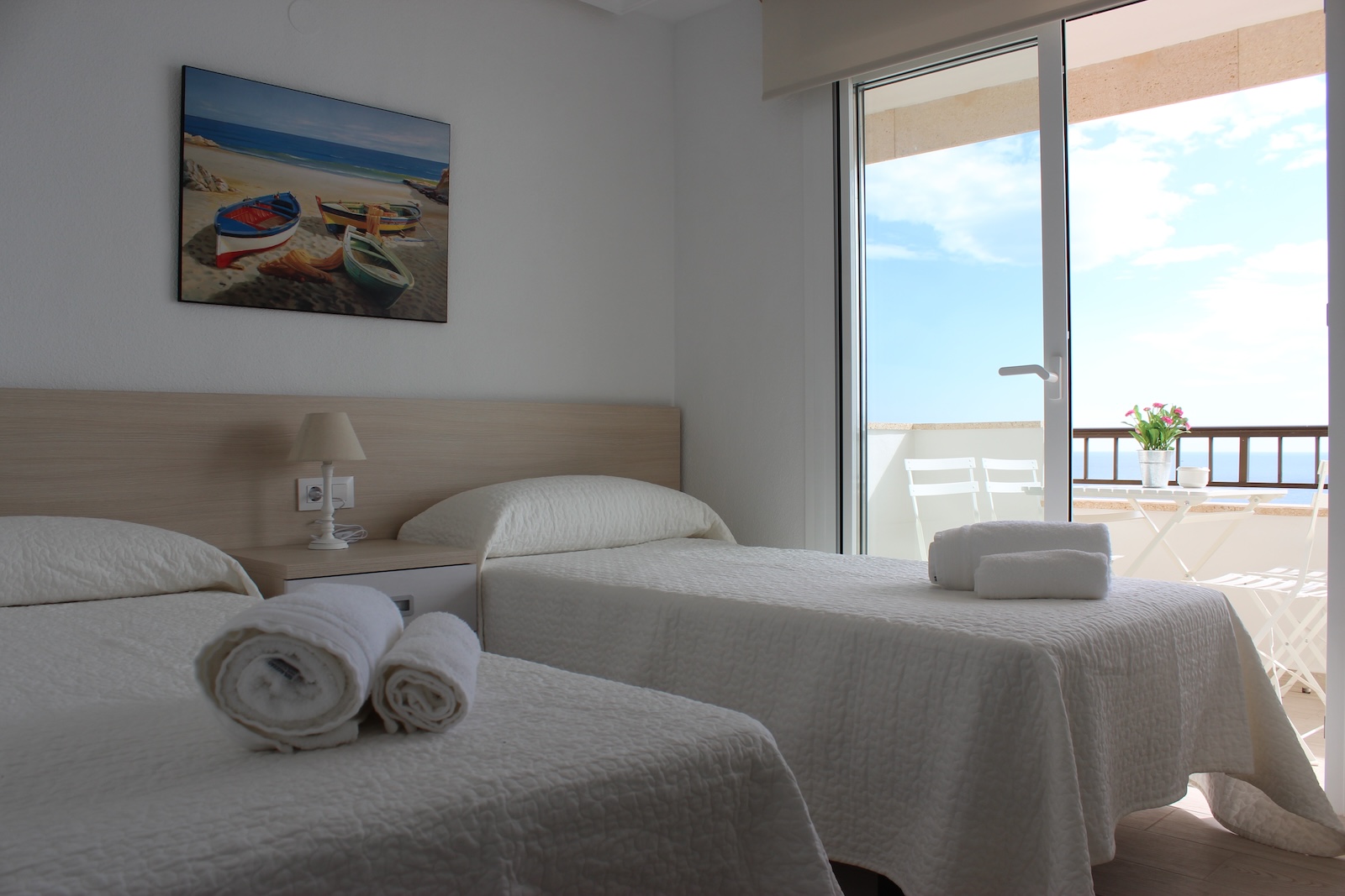 Wohnung in Mil Palmeras, Alicante, Spanien 3 Schlafzimmer, 96 m2 Nr. 143813