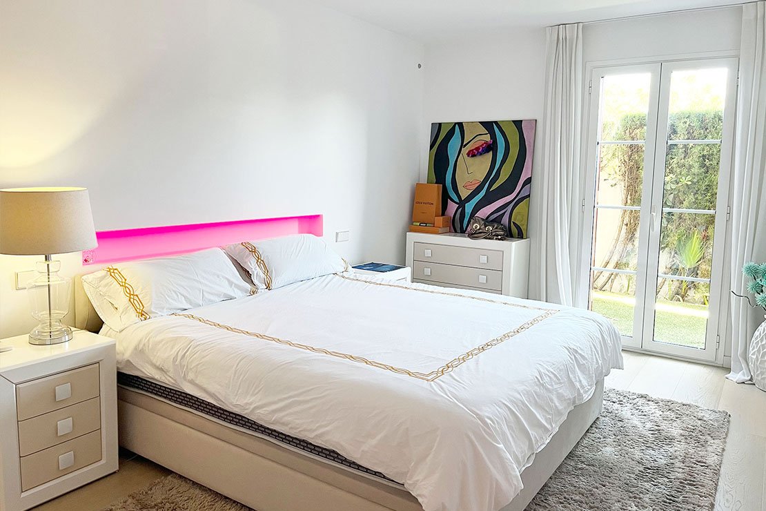 Dzīvoklis Porto Cristo, Mallorca, Spānijā 3 istabas, 229 m2 Nr. 112035