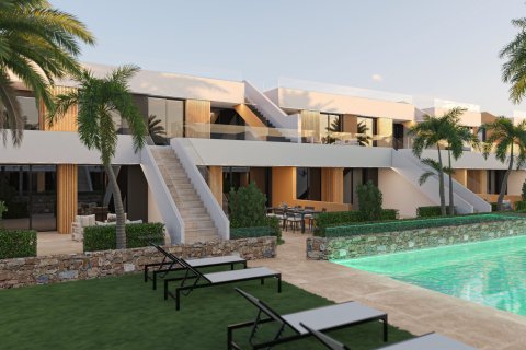 Bungalow i Murcia, Spanien 3 sovrum,  Nr. 178149