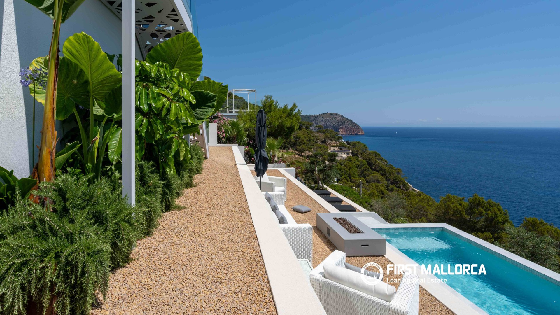 Villa i Canyamel, Mallorca, Spanien 2 sovrum, 163 kvm. Nr. 179416