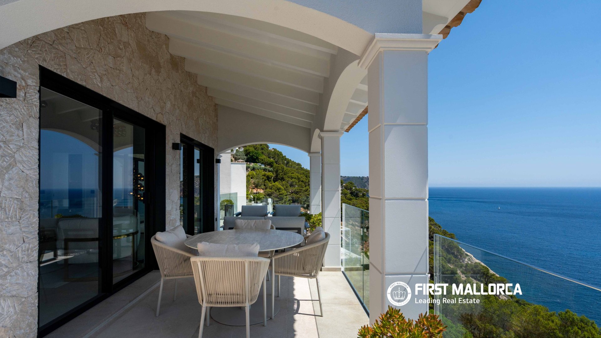 Villa i Canyamel, Mallorca, Spanien 2 sovrum, 163 kvm. Nr. 179416
