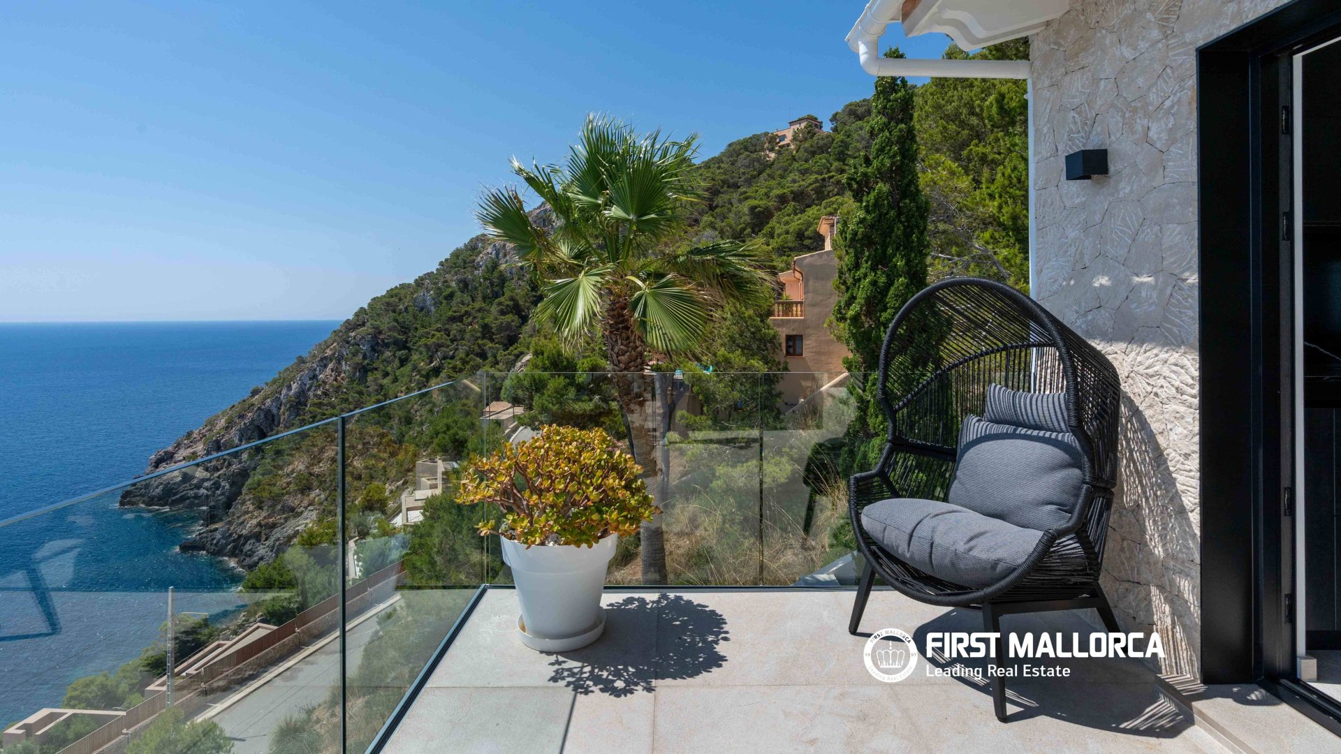Villa i Canyamel, Mallorca, Spanien 2 sovrum, 163 kvm. Nr. 179416