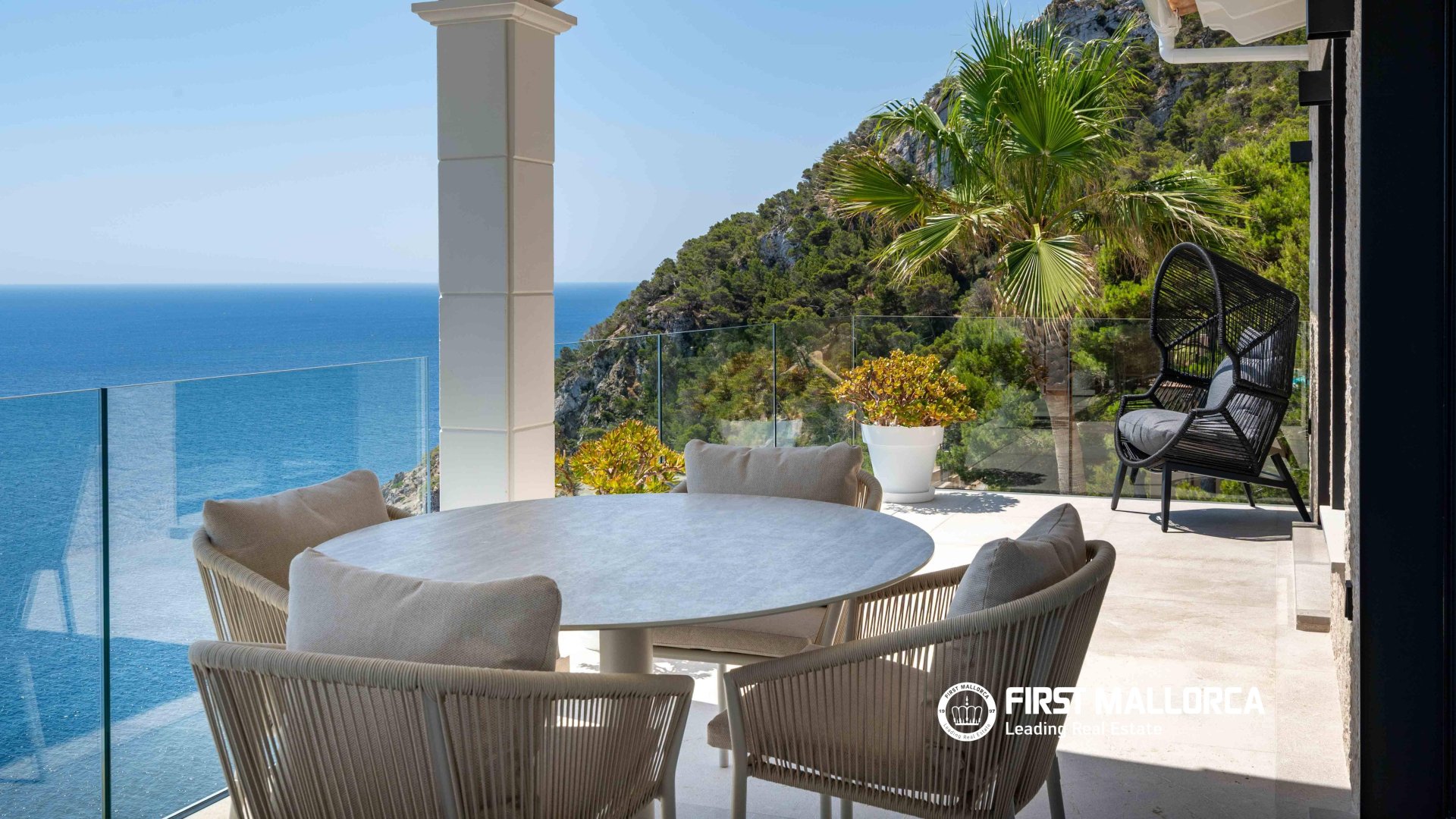 Villa i Canyamel, Mallorca, Spanien 2 sovrum, 163 kvm. Nr. 179416