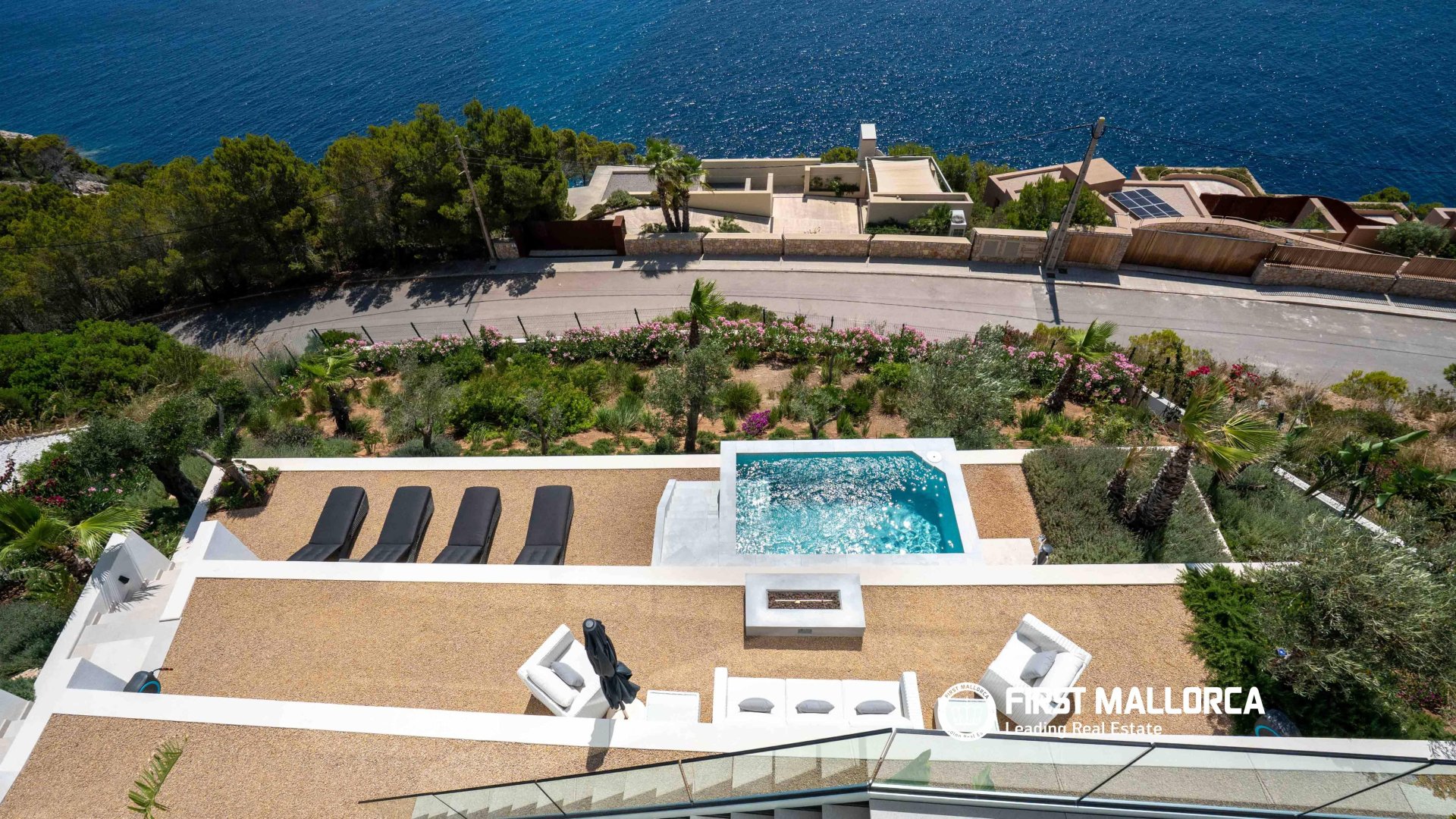 Villa i Canyamel, Mallorca, Spanien 2 sovrum, 163 kvm. Nr. 179416