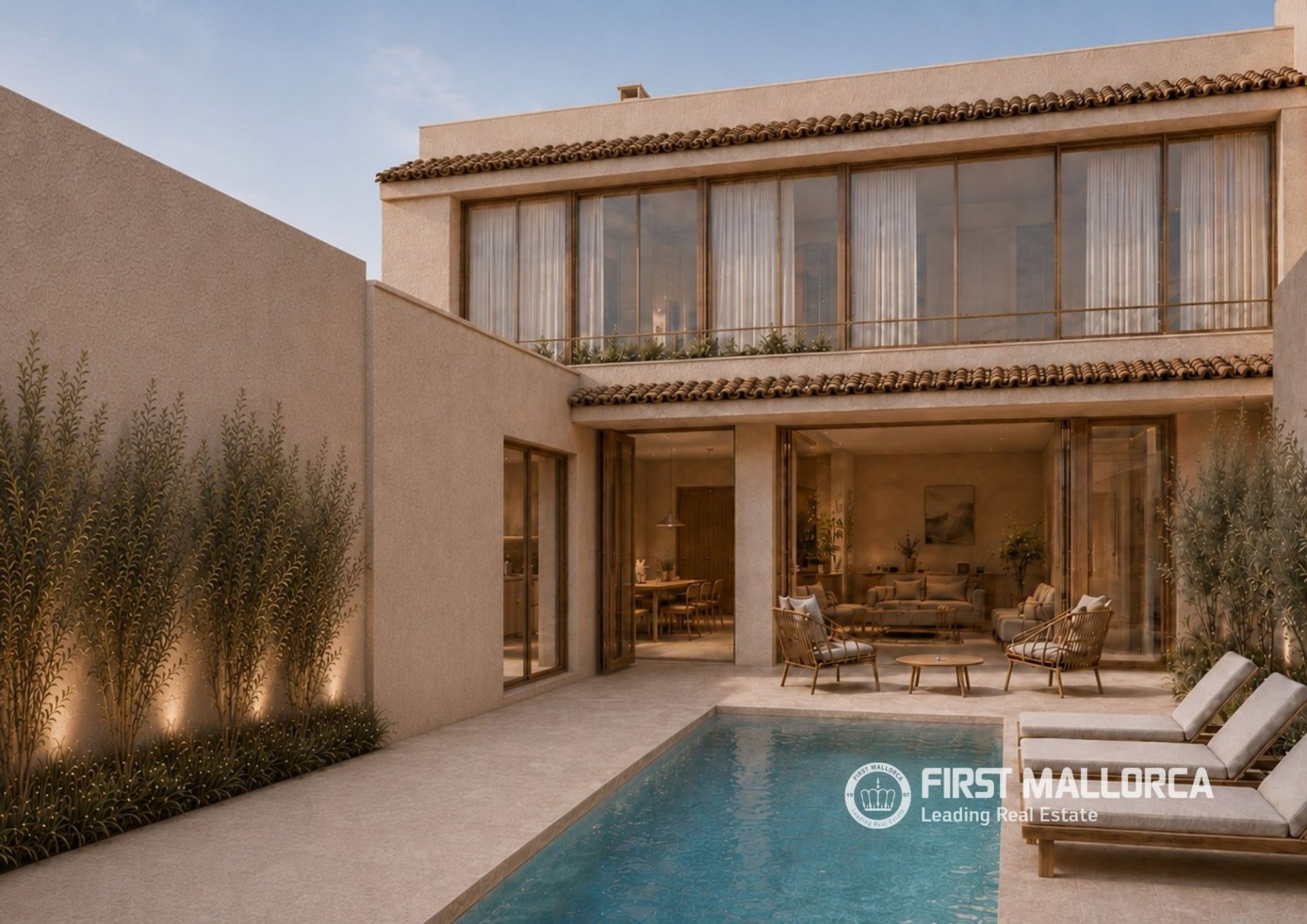Land plot in Colonia De Sant Jordi, Mallorca, Spain 394 sq.m. No. 179417