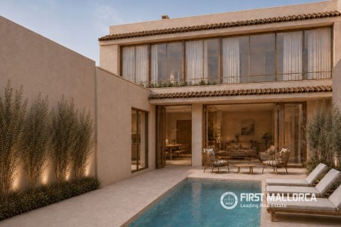 Land in Colonia De Sant Jordi, Mallorca, Spanien 394 m2 Nr. 179417
