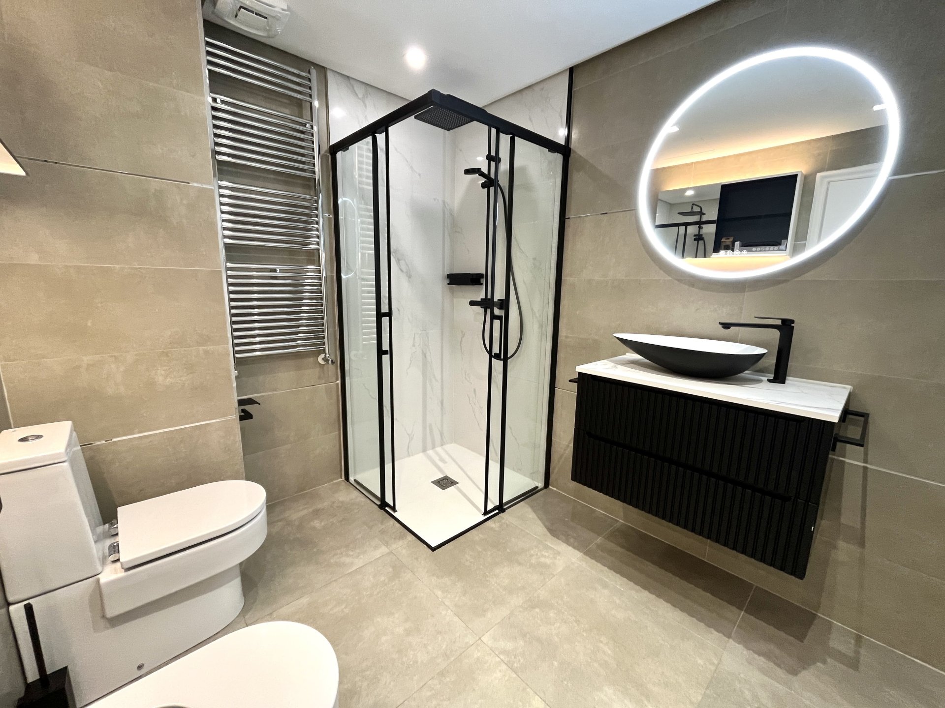 Apartment à Palma de Majorca, Mallorca, Espagne 4 chambres, 190 m2 No. 179415
