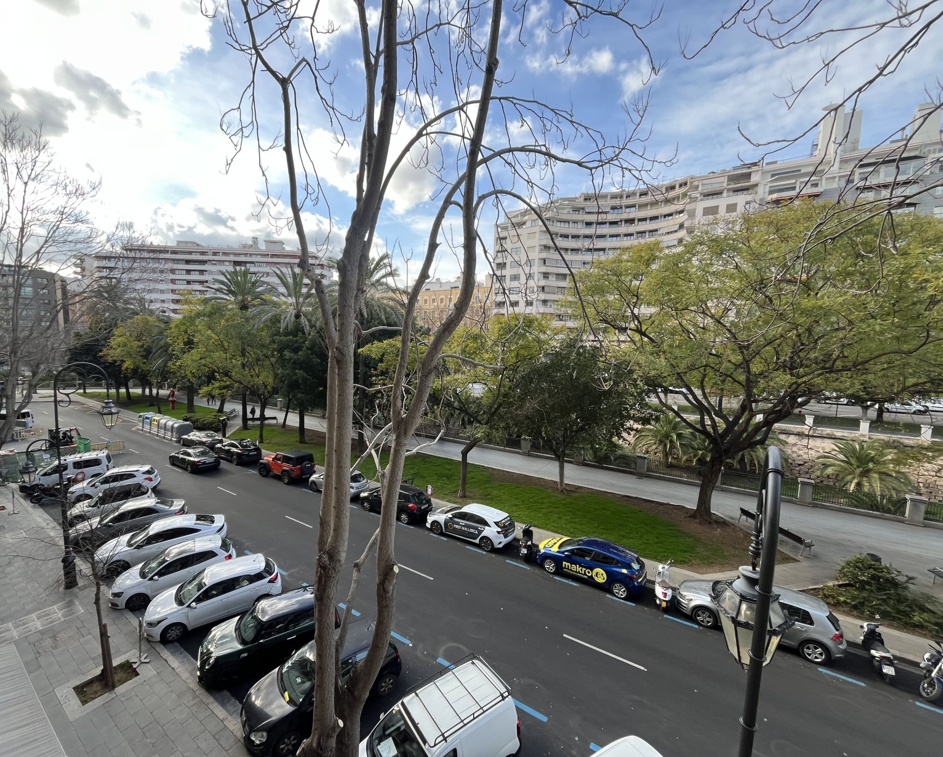 Apartment à Palma de Majorca, Mallorca, Espagne 4 chambres, 190 m2 No. 179415