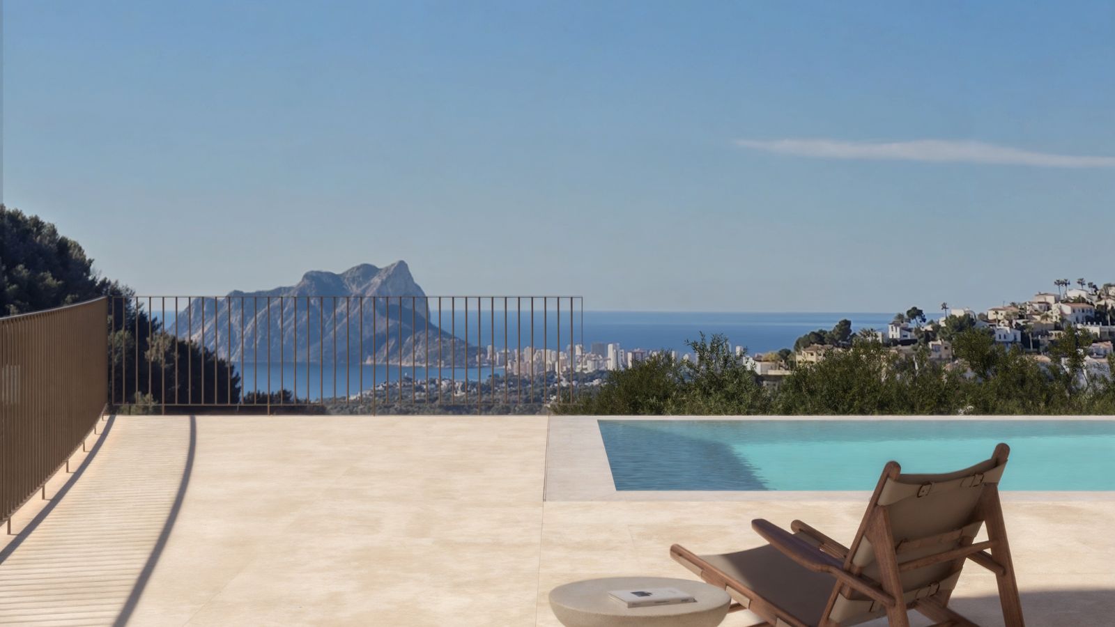 Villa à Moraira, Alicante, Espagne 4 chambres, 679 m2 No. 188714