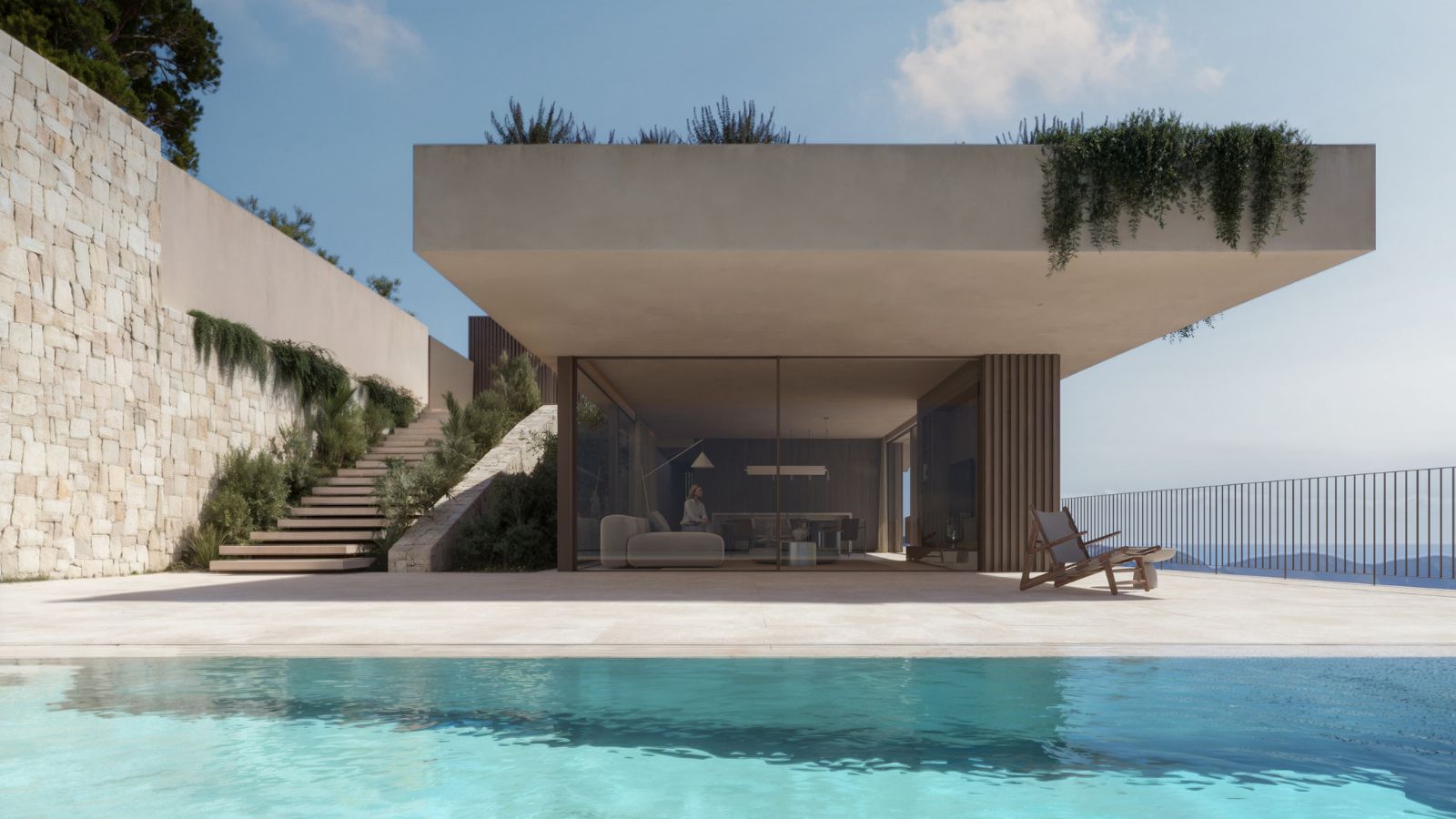 Villa à Moraira, Alicante, Espagne 4 chambres, 679 m2 No. 188714