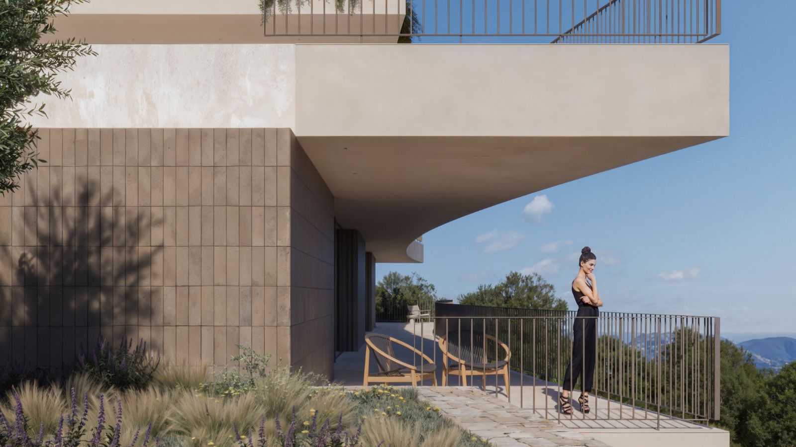 Villa à Moraira, Alicante, Espagne 4 chambres, 679 m2 No. 188714