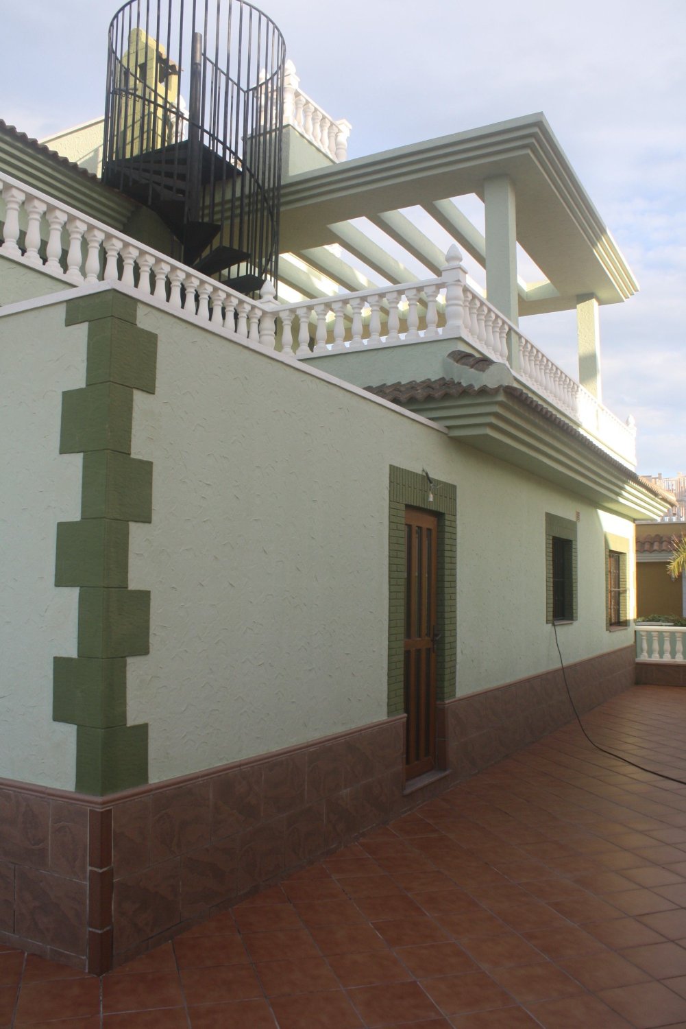 Willa w Torrevieja, Alicante, Hiszpania 3 sypialnie, 319 mkw. nr 188715