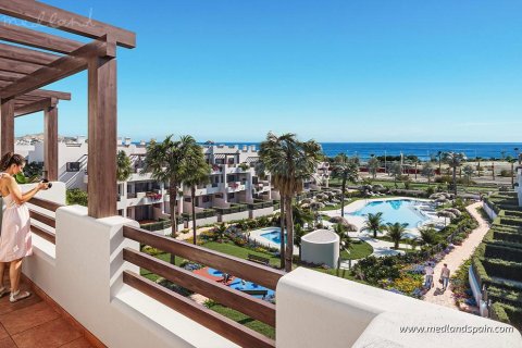 Apartment à Pulpi, Almeria, Espagne 1 chambre, 116 m2 No. 167433
