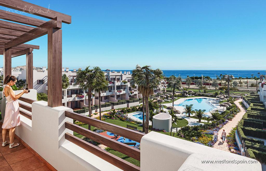 Apartment à Pulpi, Almeria, Espagne 3 chambres, 169 m2 No. 167435