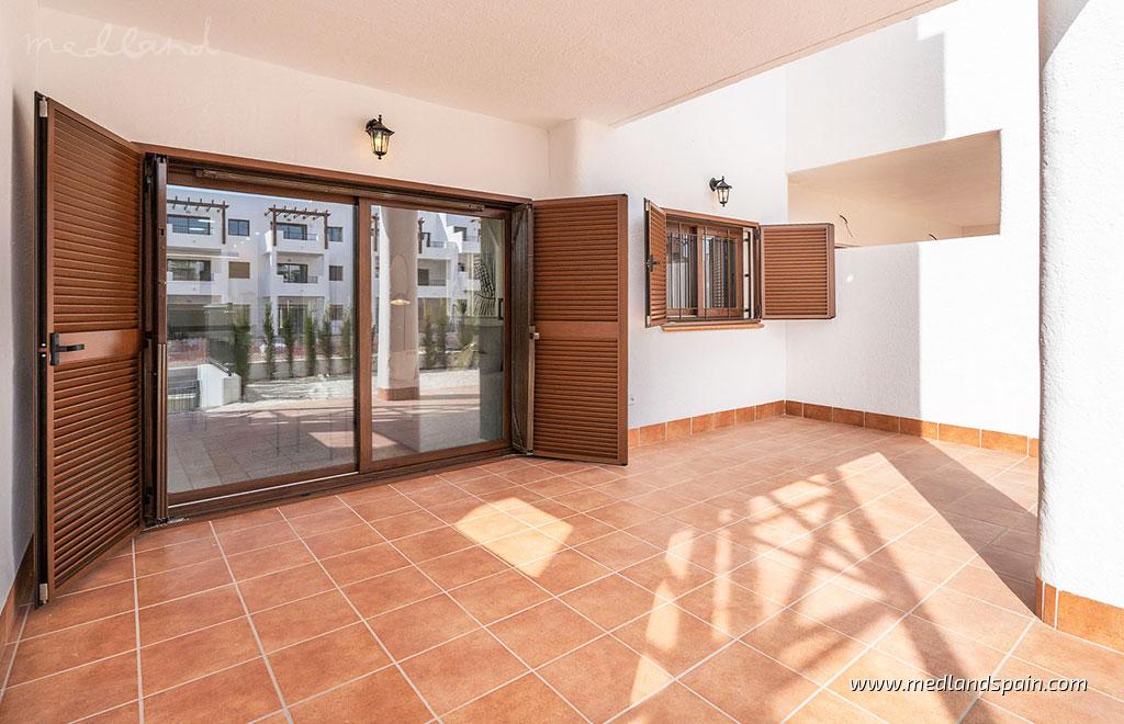 Wohnung in Pulpi, Almeria, Spanien 2 Schlafzimmer, 72 m2 Nr. 167431