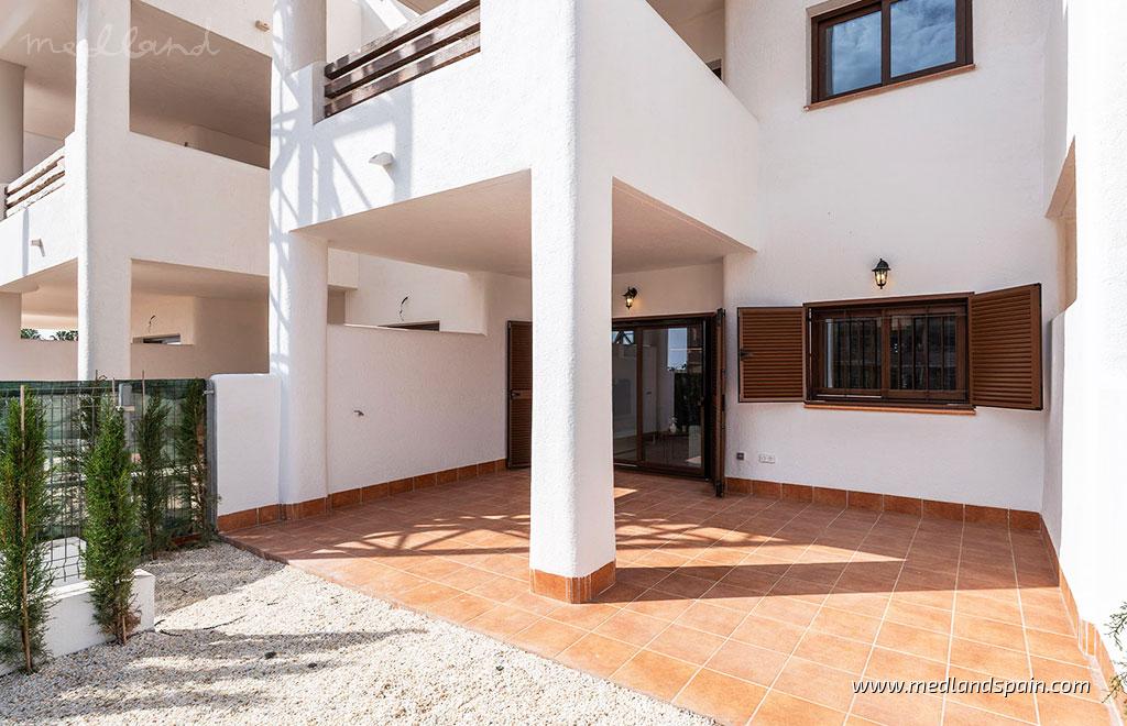 Appartamento a Pulpi, Almeria, Spagna 3 camere da letto, 114 mq. N° 167432
