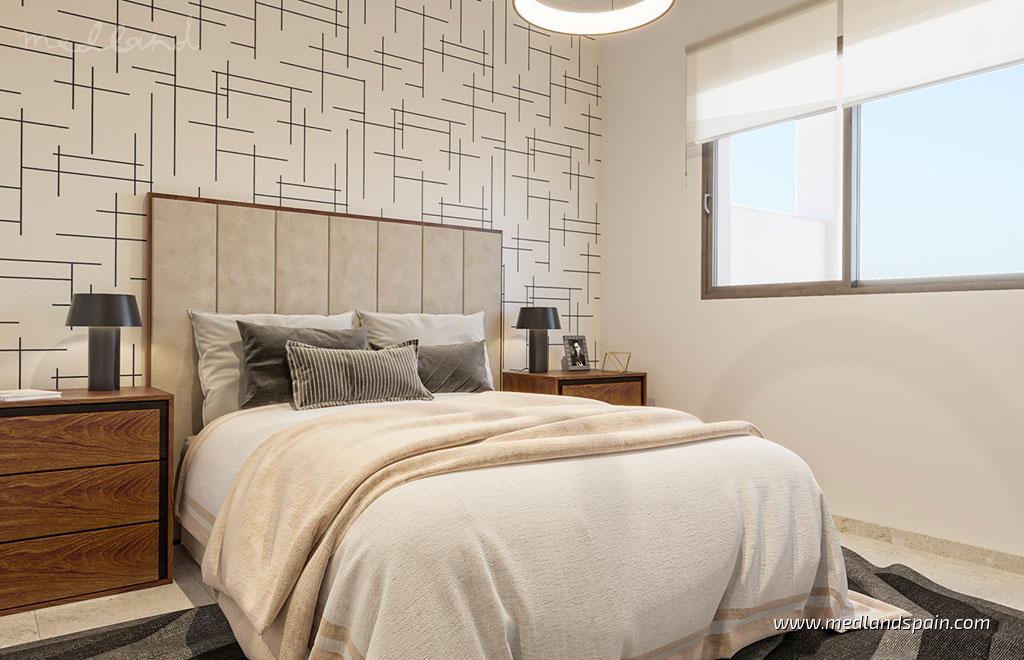Appartamento a Pulpi, Almeria, Spagna 3 camere da letto, 114 mq. N° 167432